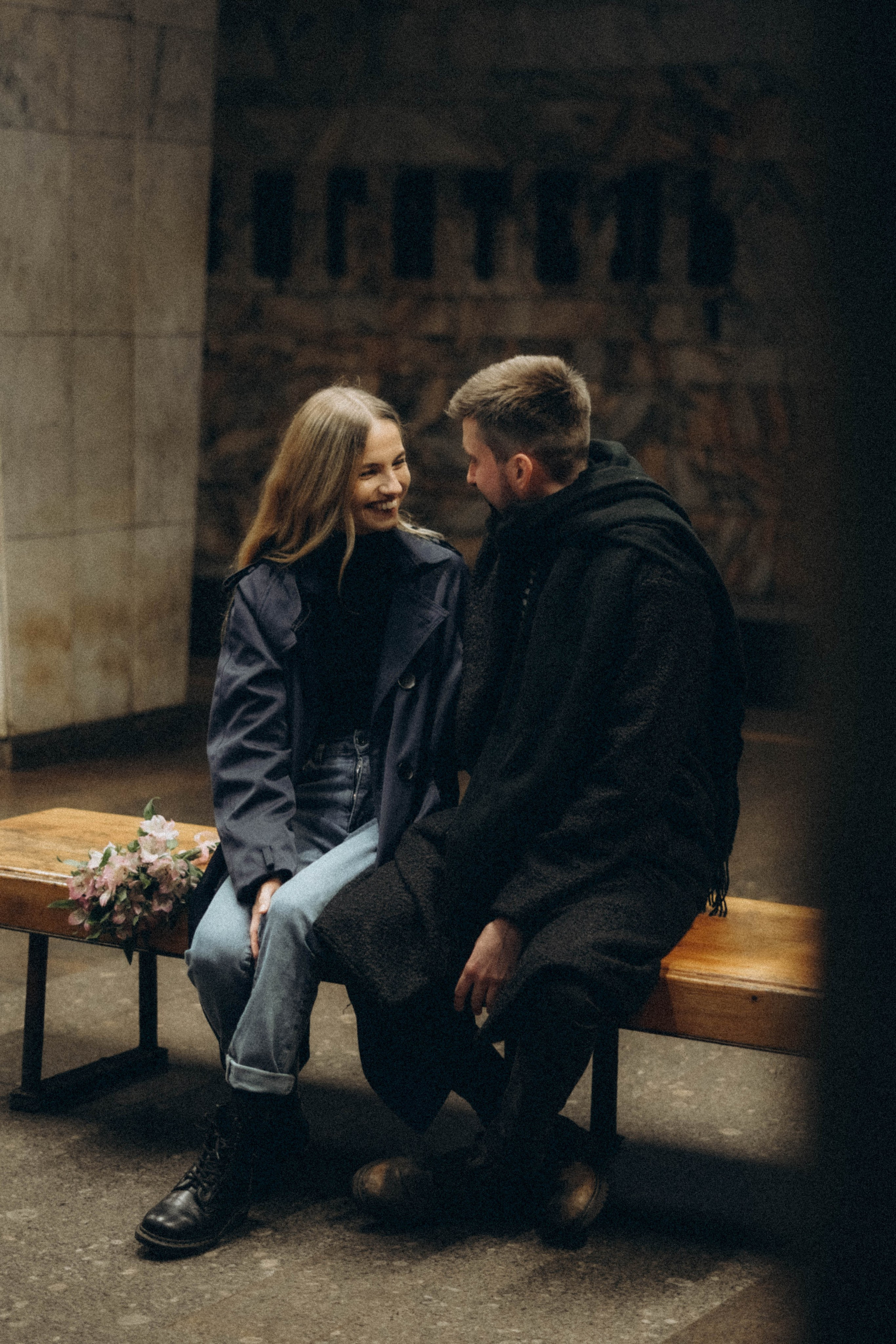 Роман и Виктория. Портретный фотограф Дарья Бахматова | Нижний Новгород