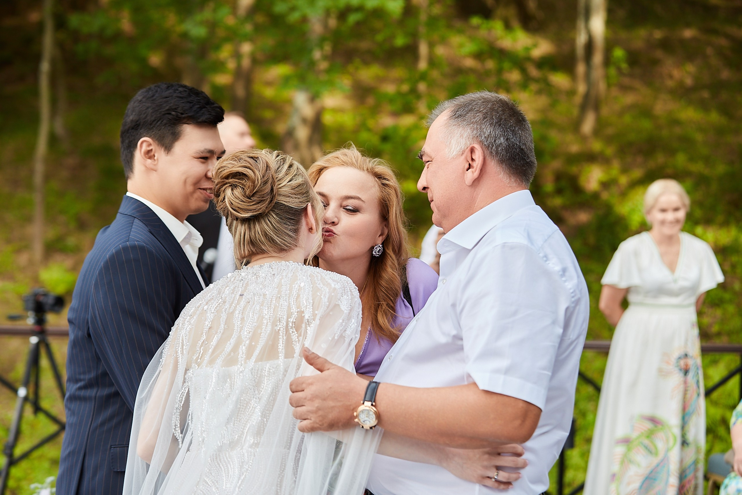 Даниил & Евгения. Фотограф и Видеограф в Москве. Олег Корушев