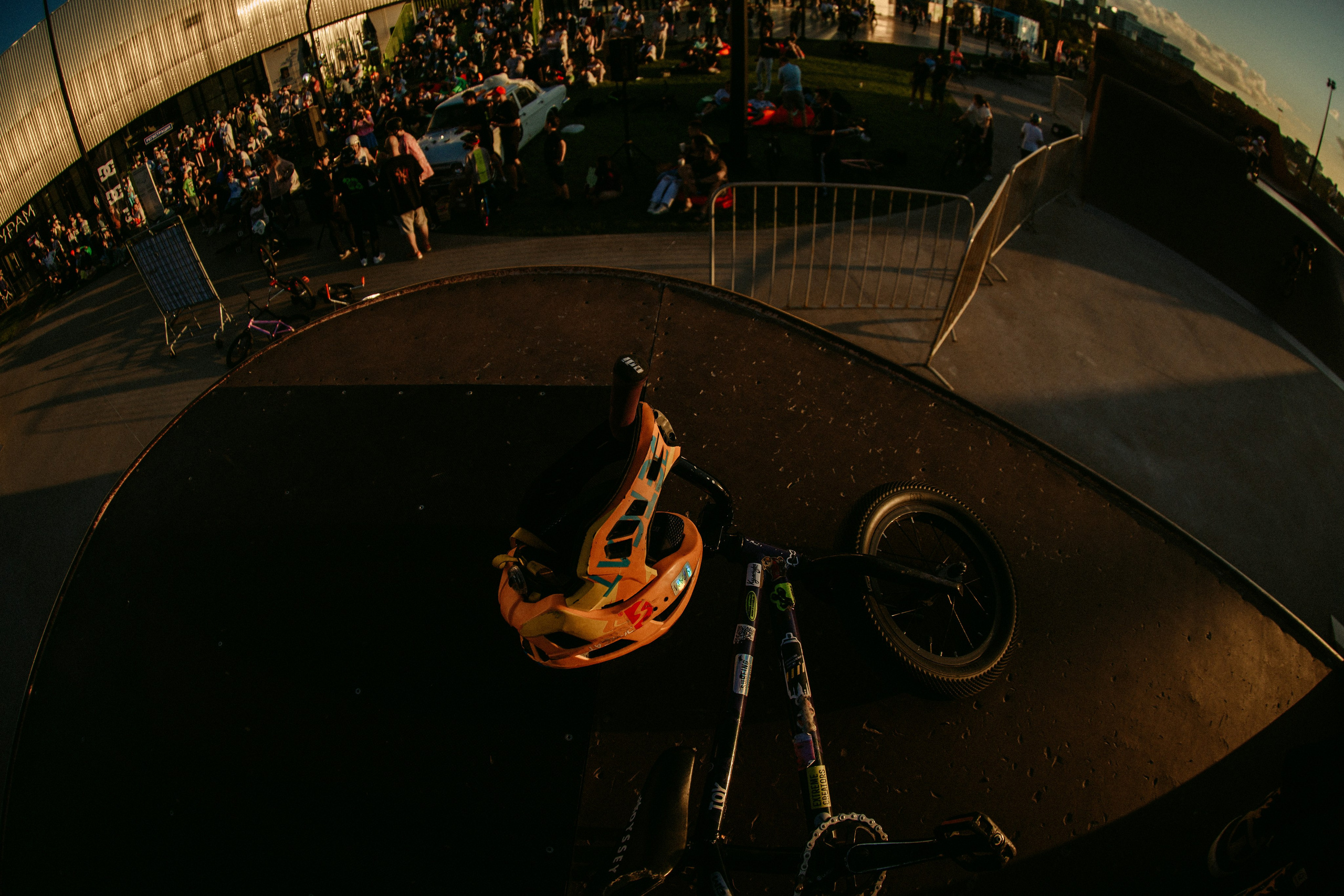 УРАМ ФЕСТ. Танцы, экстрим, Biicla, BATO, Qarti / 2024. Саша Копылов, фотограф в Казани