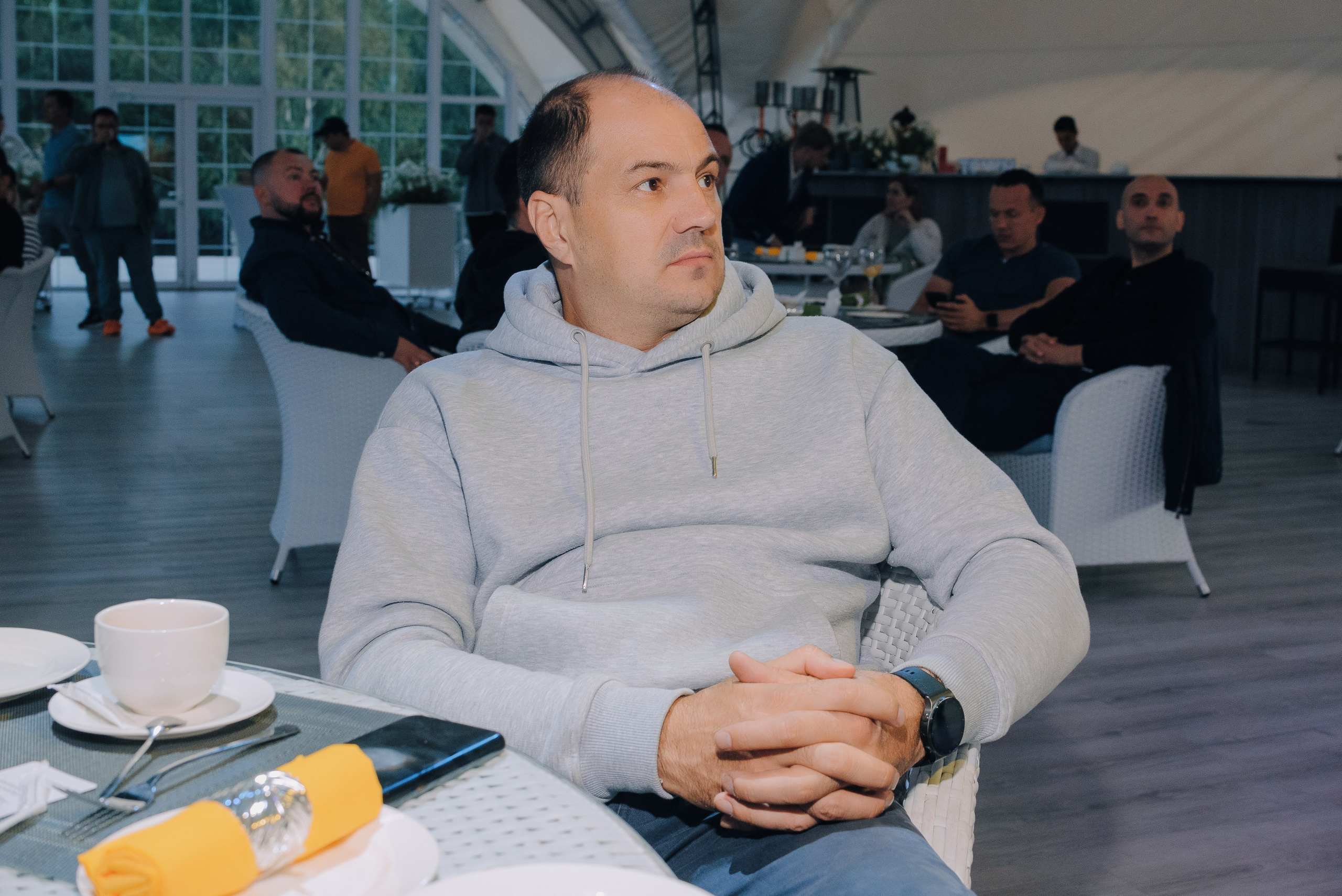 IT КУБОК ПО ГОЛЬФУ. Репортажный фотограф Зуев Роман г. Челябинск