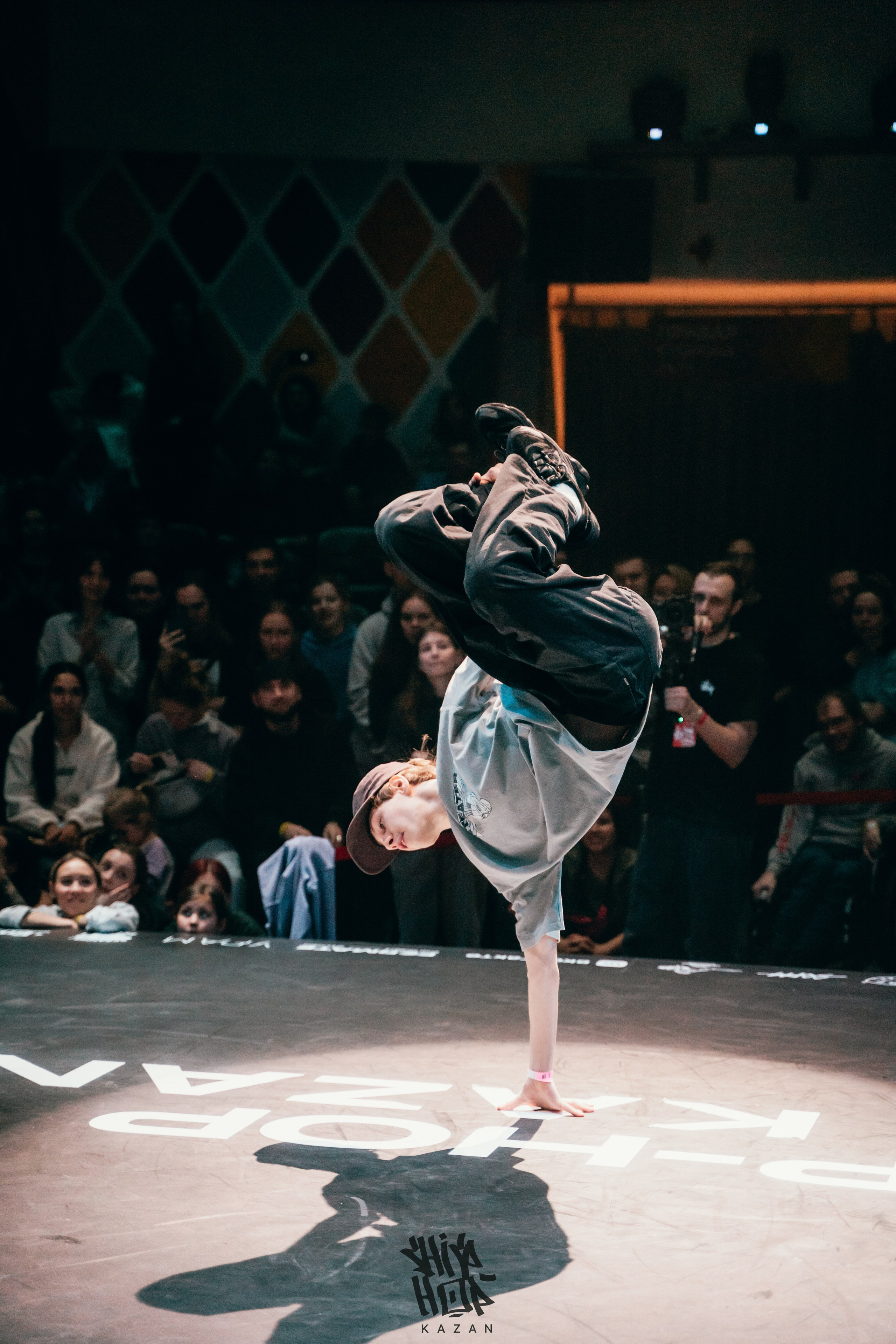 HIP HOP KAZAN 2024. Главная