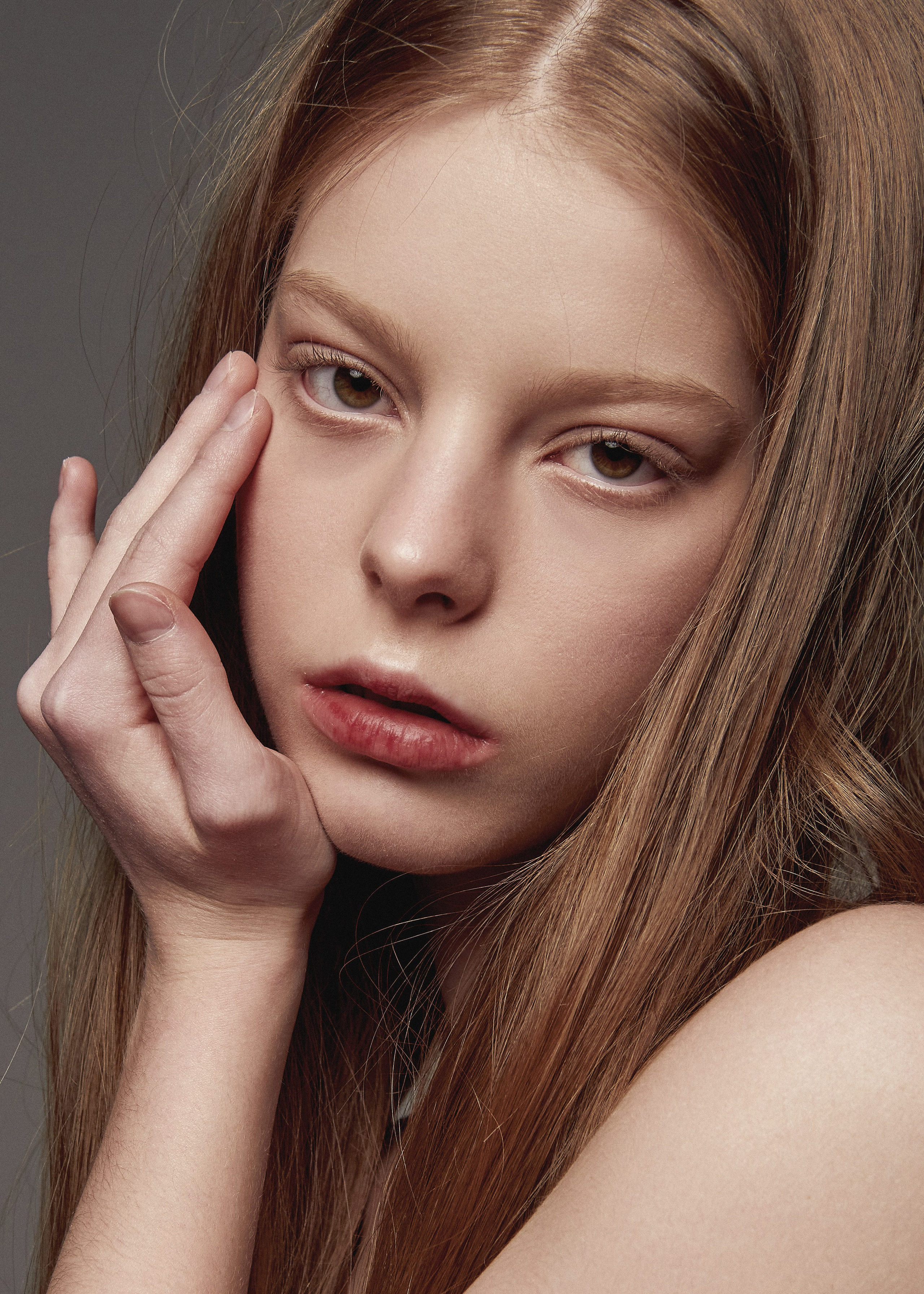 DARIA. Fashion photographer Annа