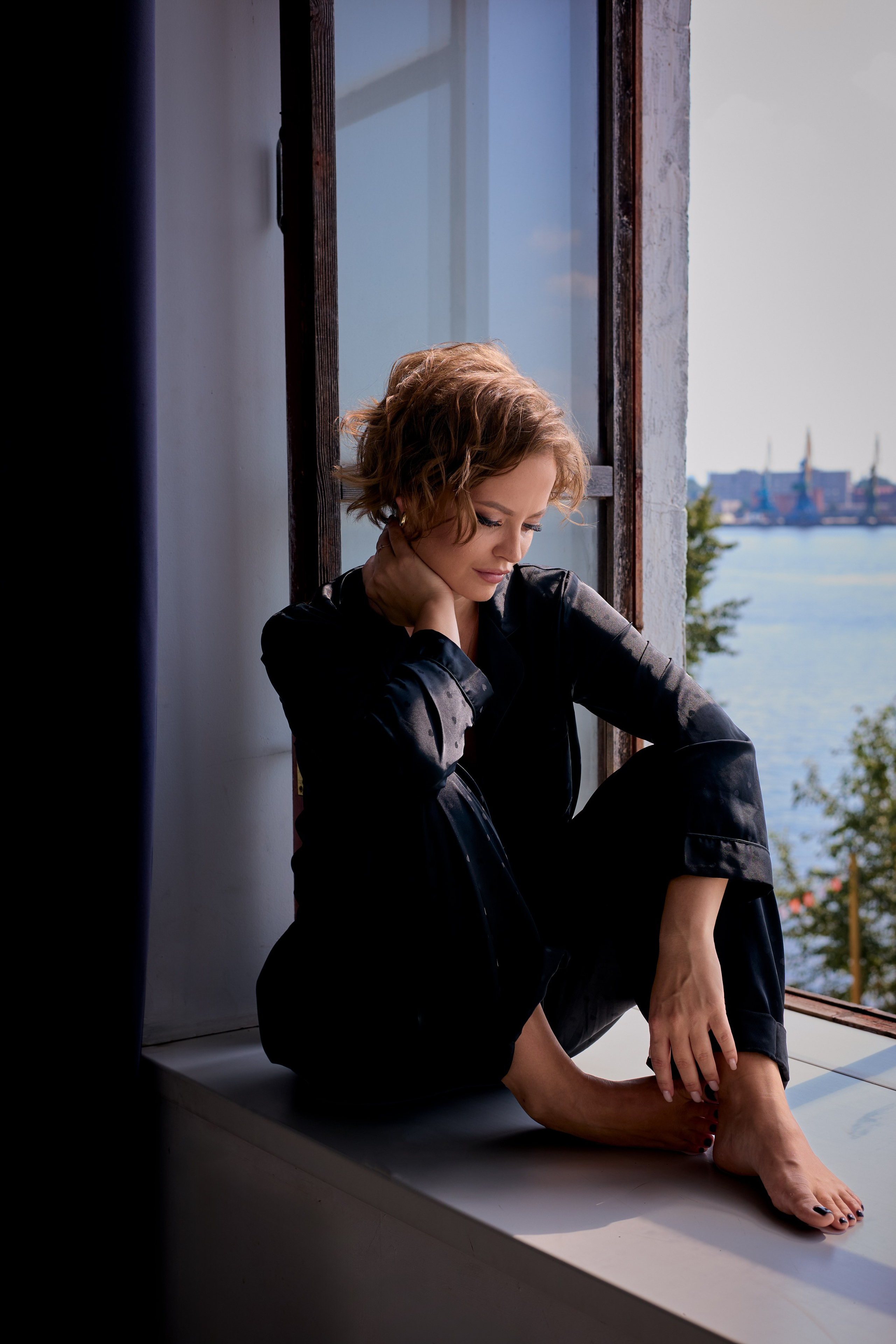 Анастасия. Портретный фотограф в Санкт-Петербурге Анастасия Епифанова