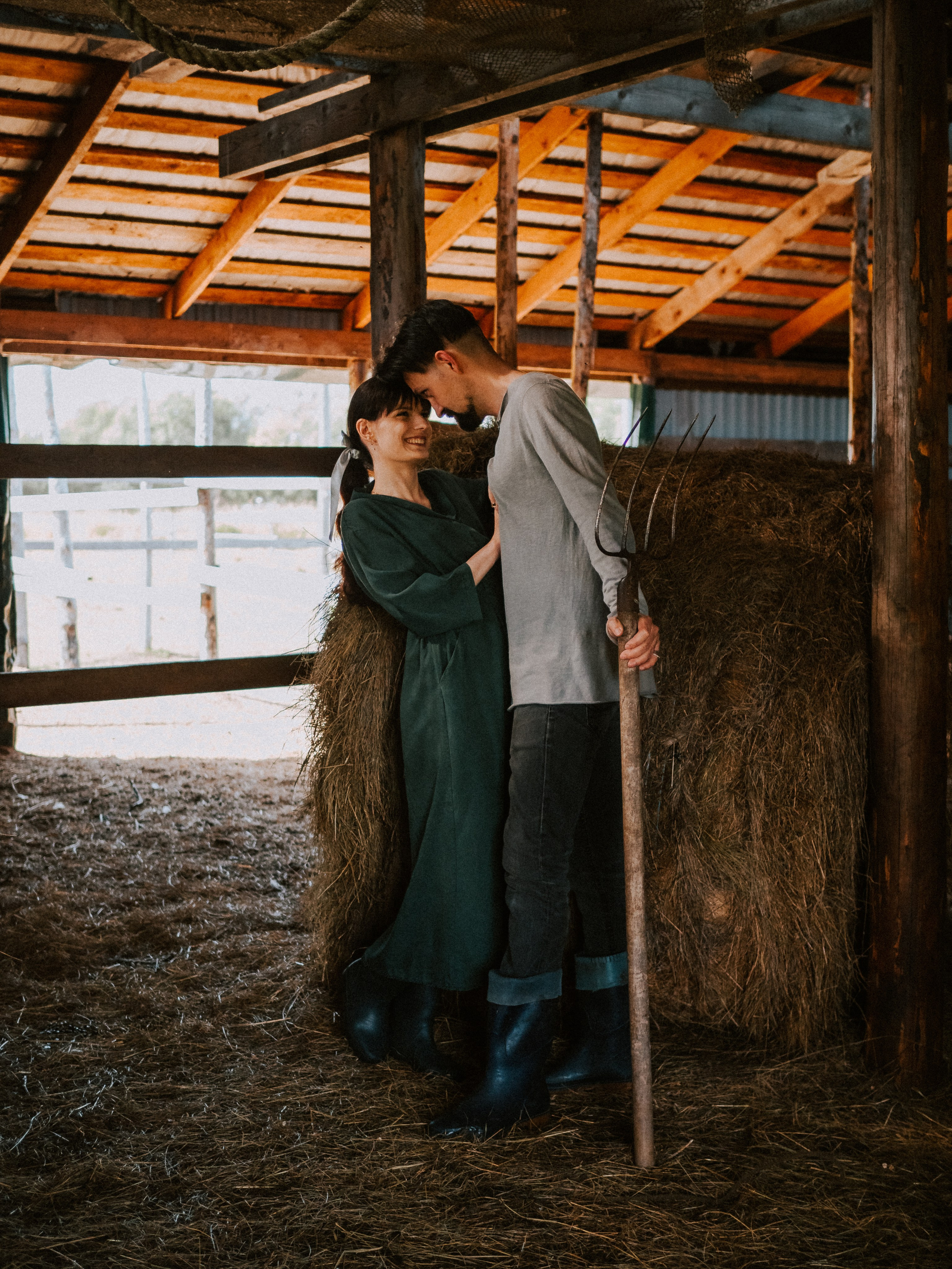 НА ФЕРМЕ. Фотограф в Санкт-Петербурге Эллис