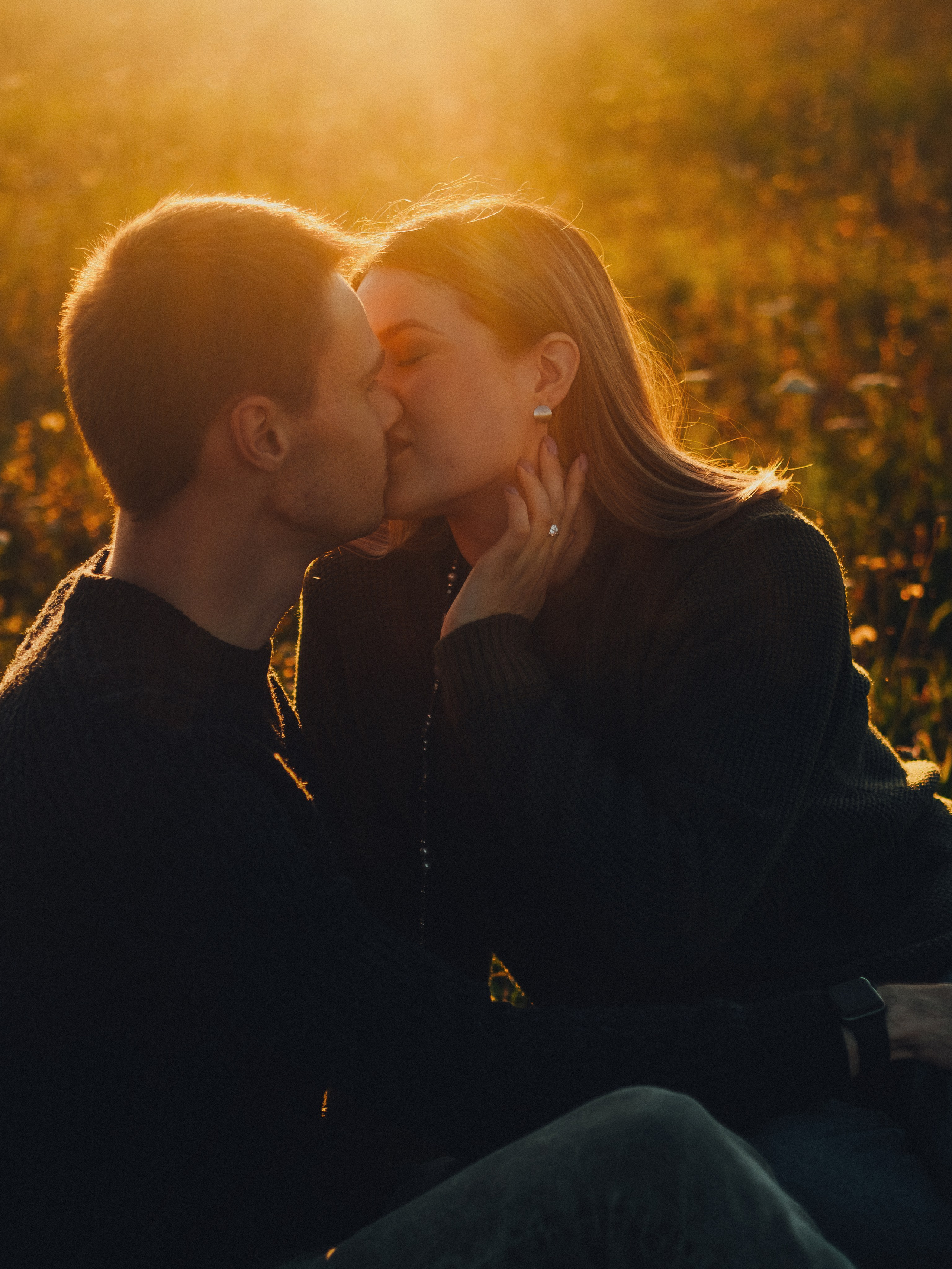 ИГОРЬ И КСЮША. Фотограф в Санкт-Петербурге Эллис