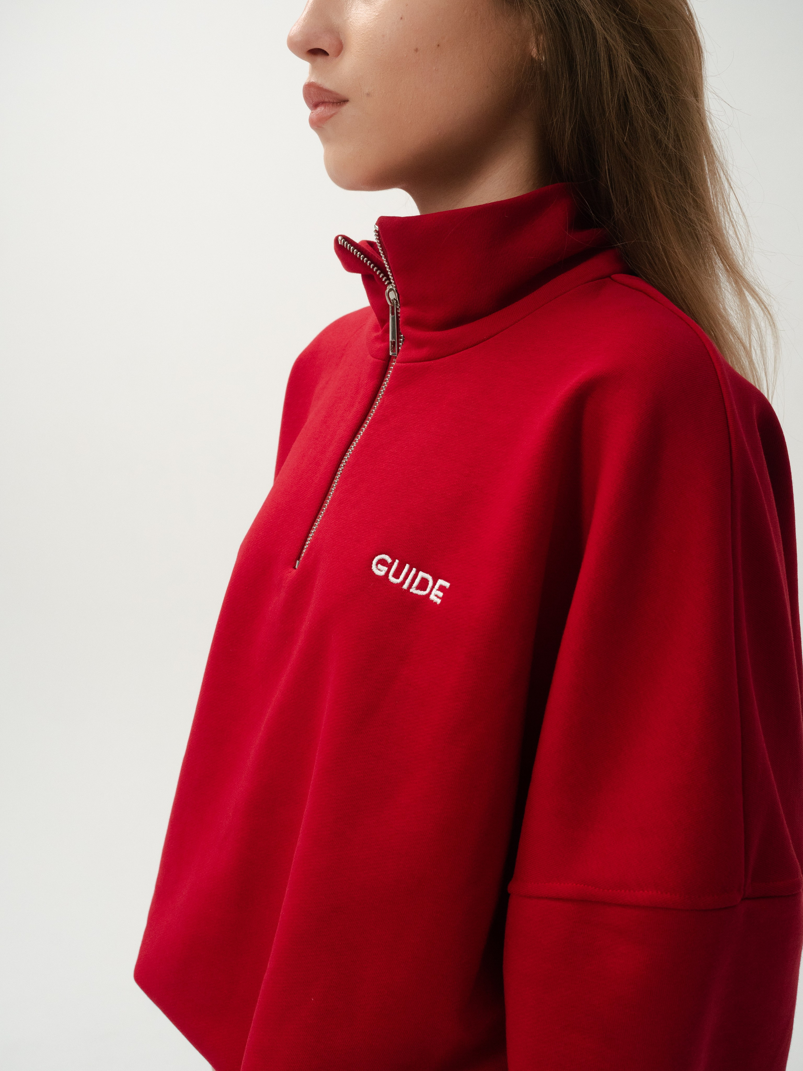 Съёмка для бренда одежды Guide Club. Фотограф Калинич Юлия