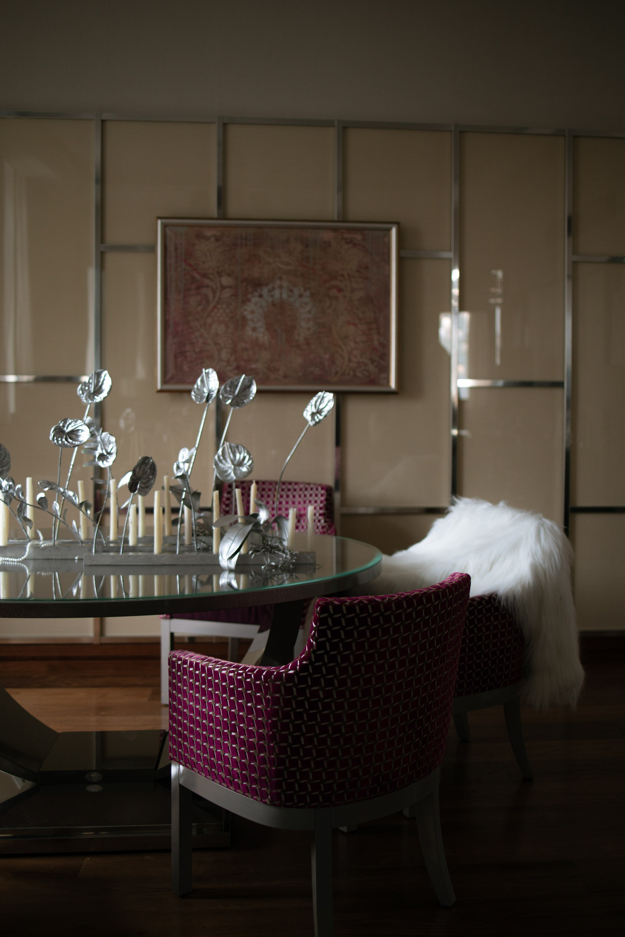 Валерия & Алексей. Оформление свадеб, декор свадеб Вера Маркова, Москва