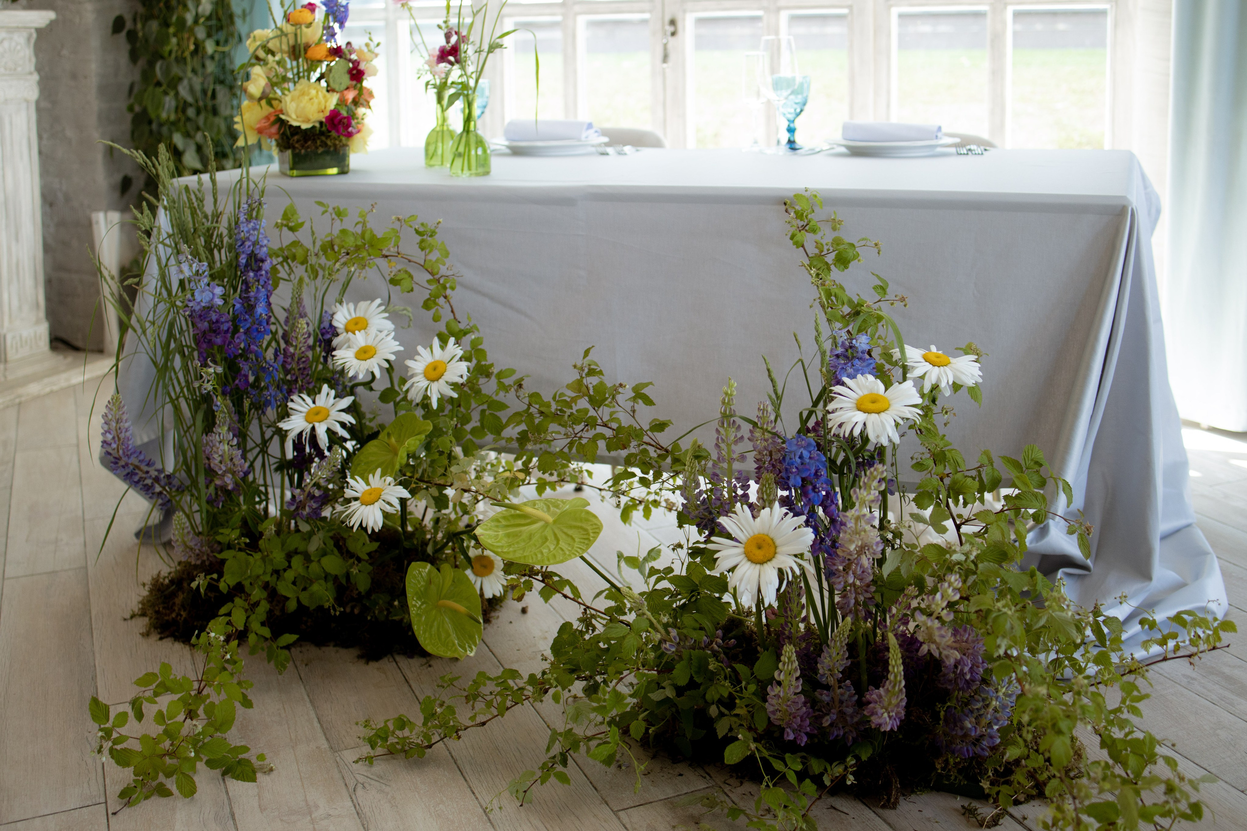 «Московское небо». Оформление свадеб, декор свадеб Вера Маркова, Москва