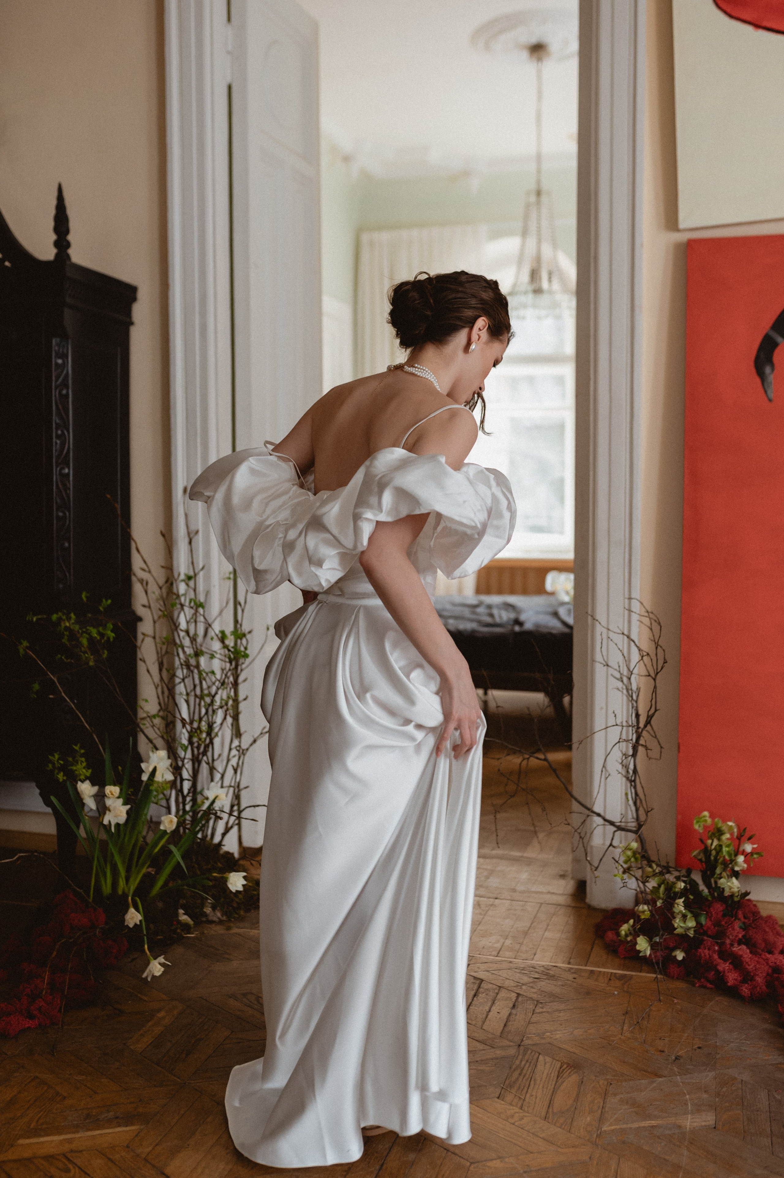 Эрнест & Аня. Оформление свадеб, декор свадеб Вера Маркова, Москва