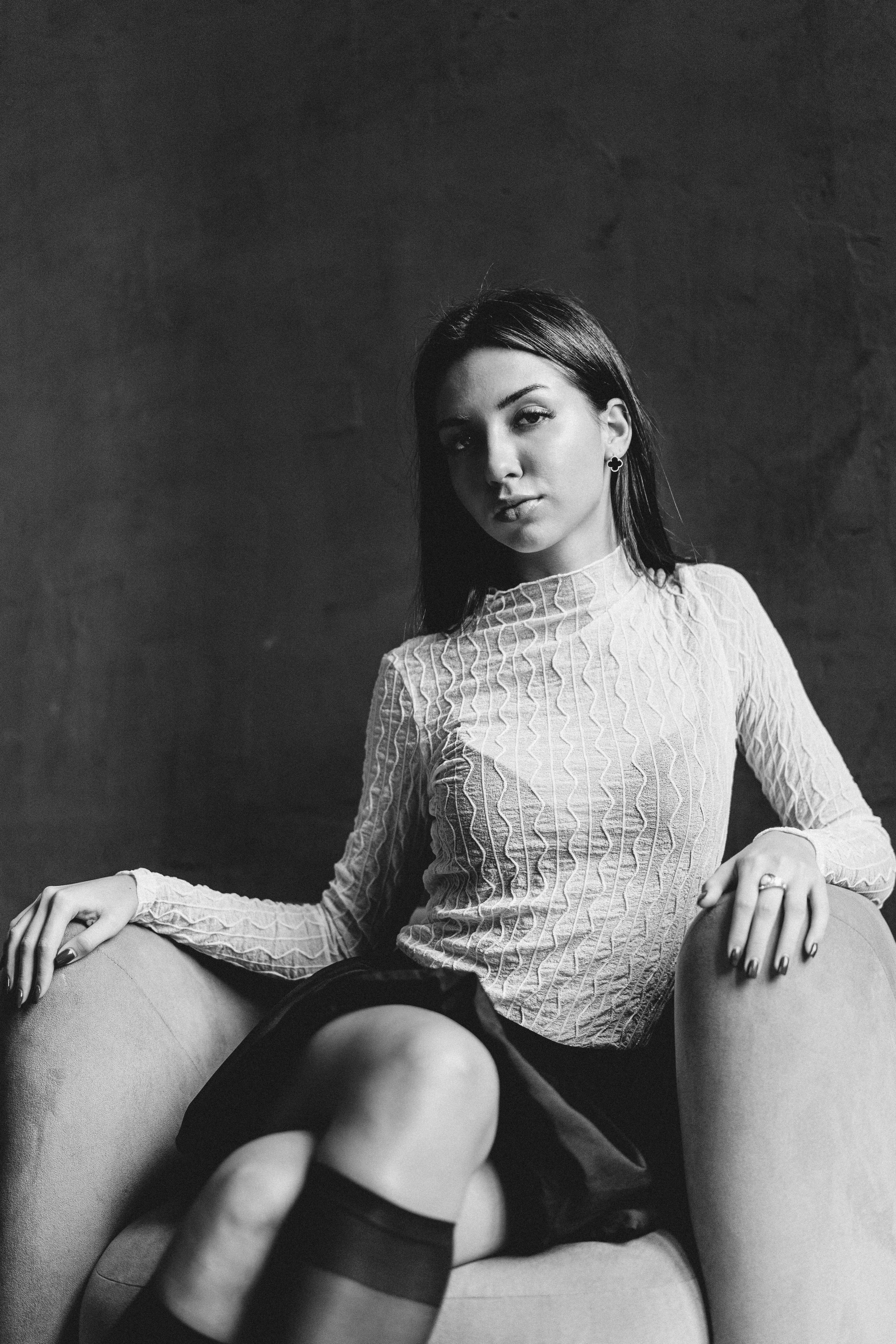 Вероника. Портретный фотограф в Нижнем Новгороде Елена Ханова