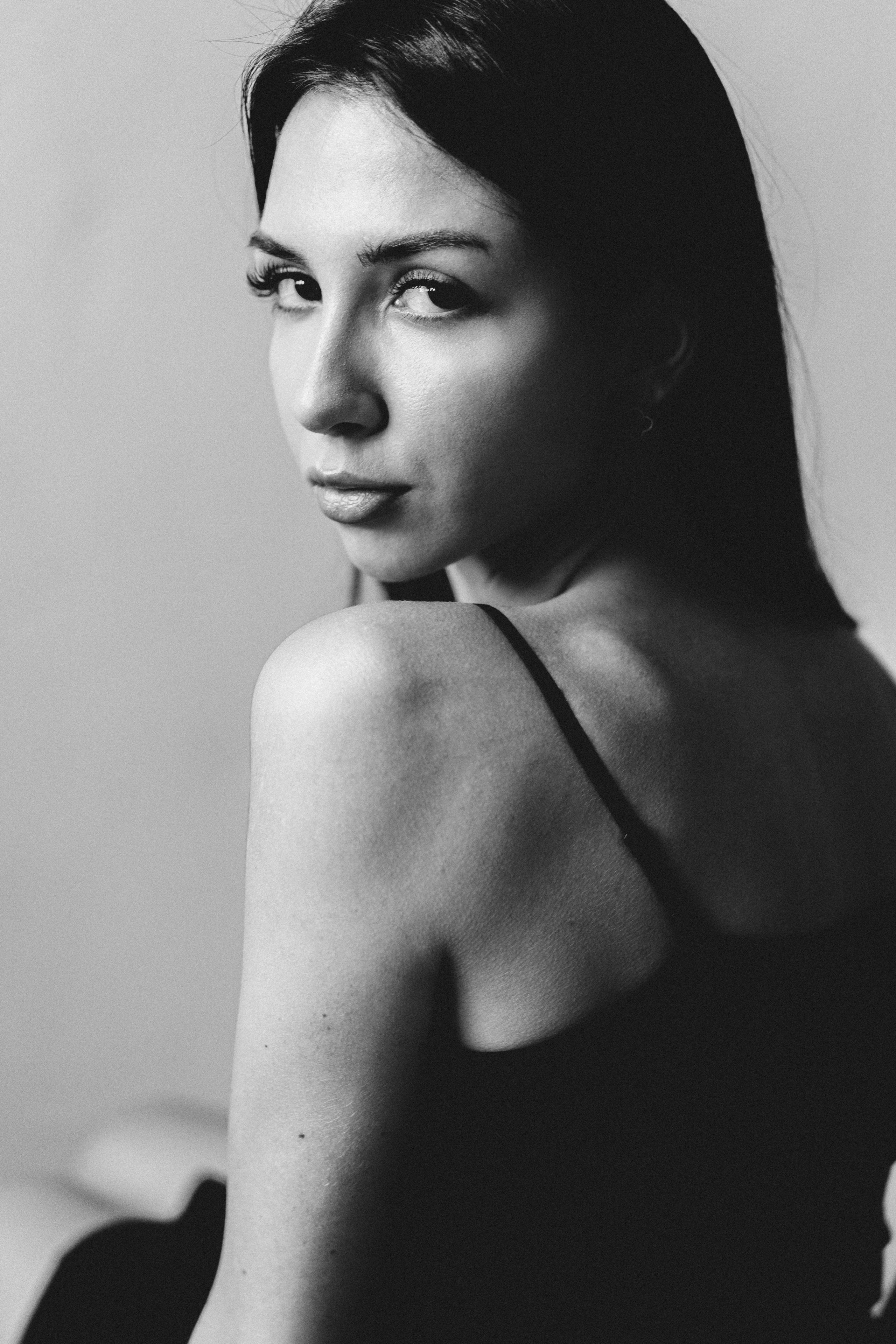 Вероника. Портретный фотограф в Нижнем Новгороде Елена Ханова