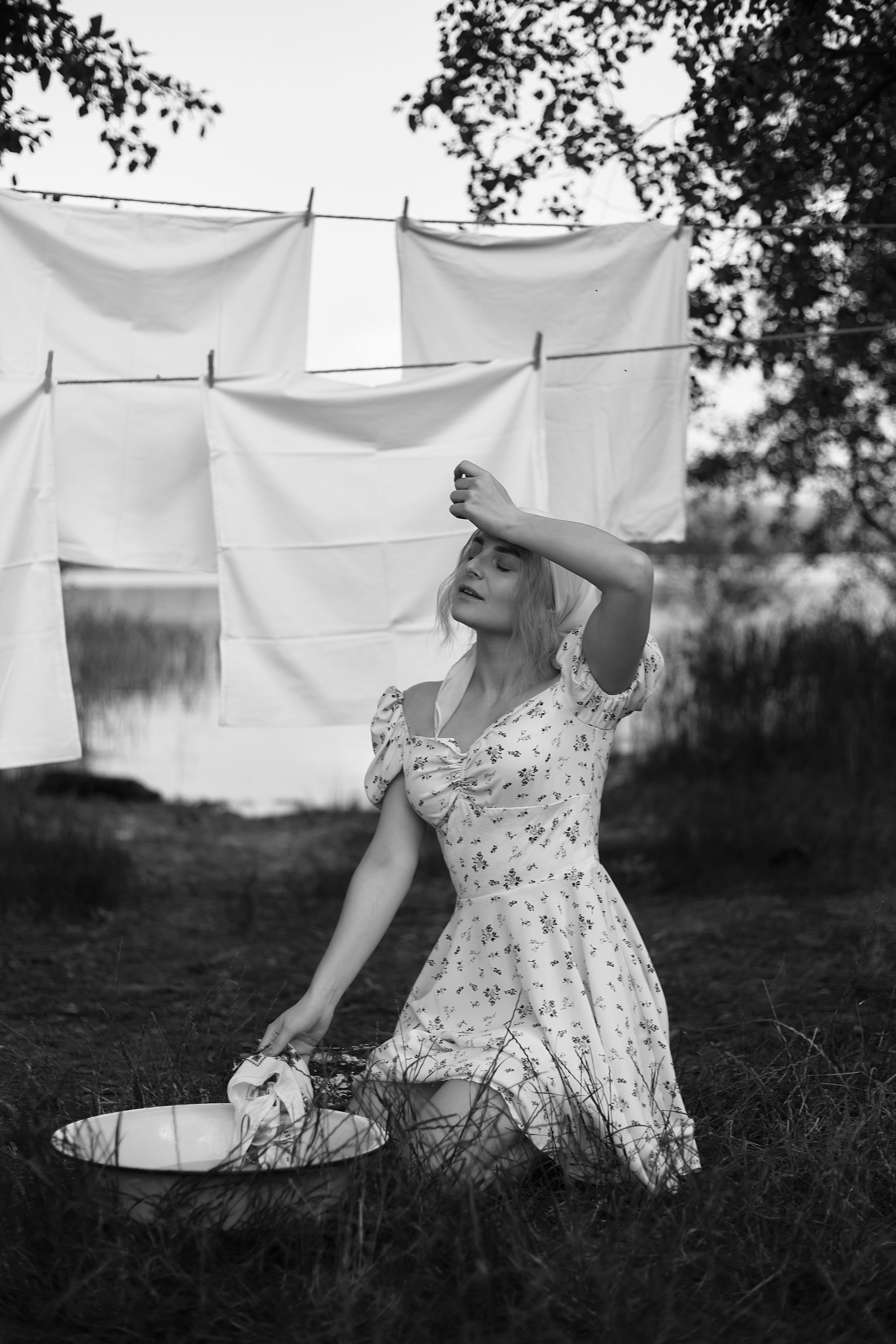 Белая тишина после. Фотограф Александр Кудинов, Крым: Легкие съемки, живые эмоции