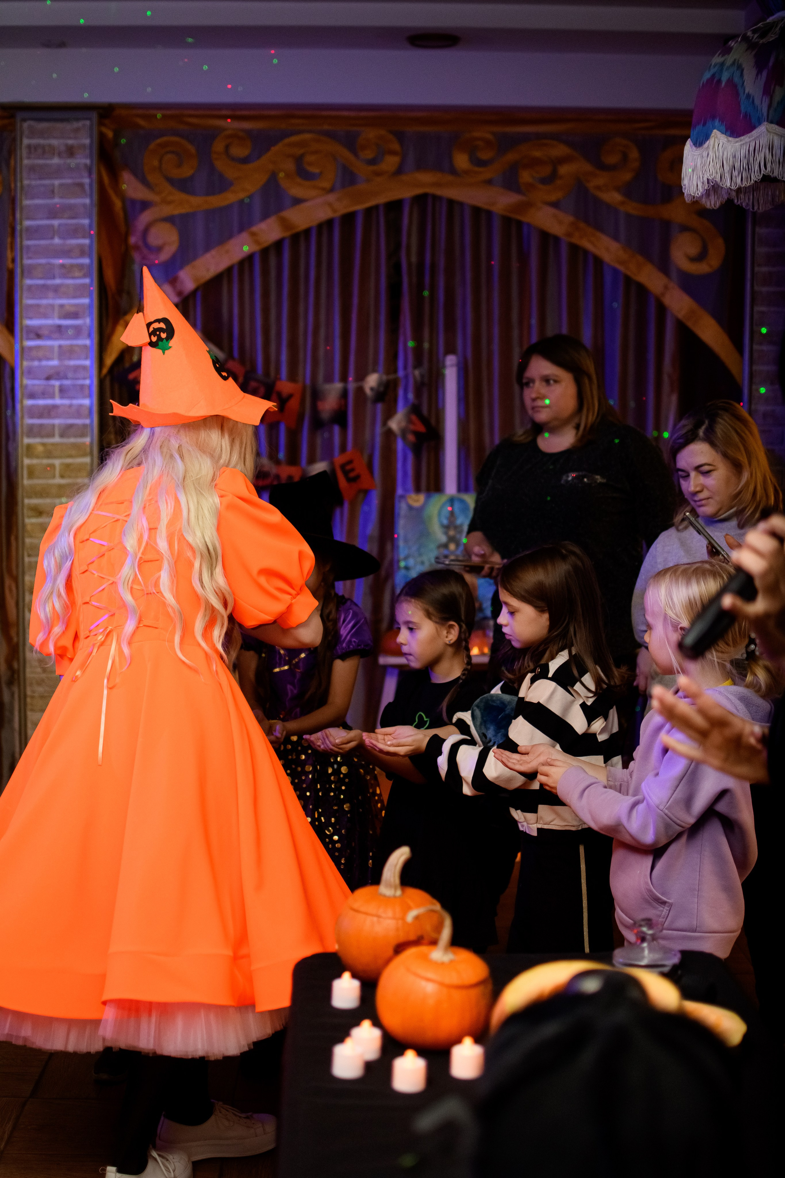 HALLOWEEN. Photokarish