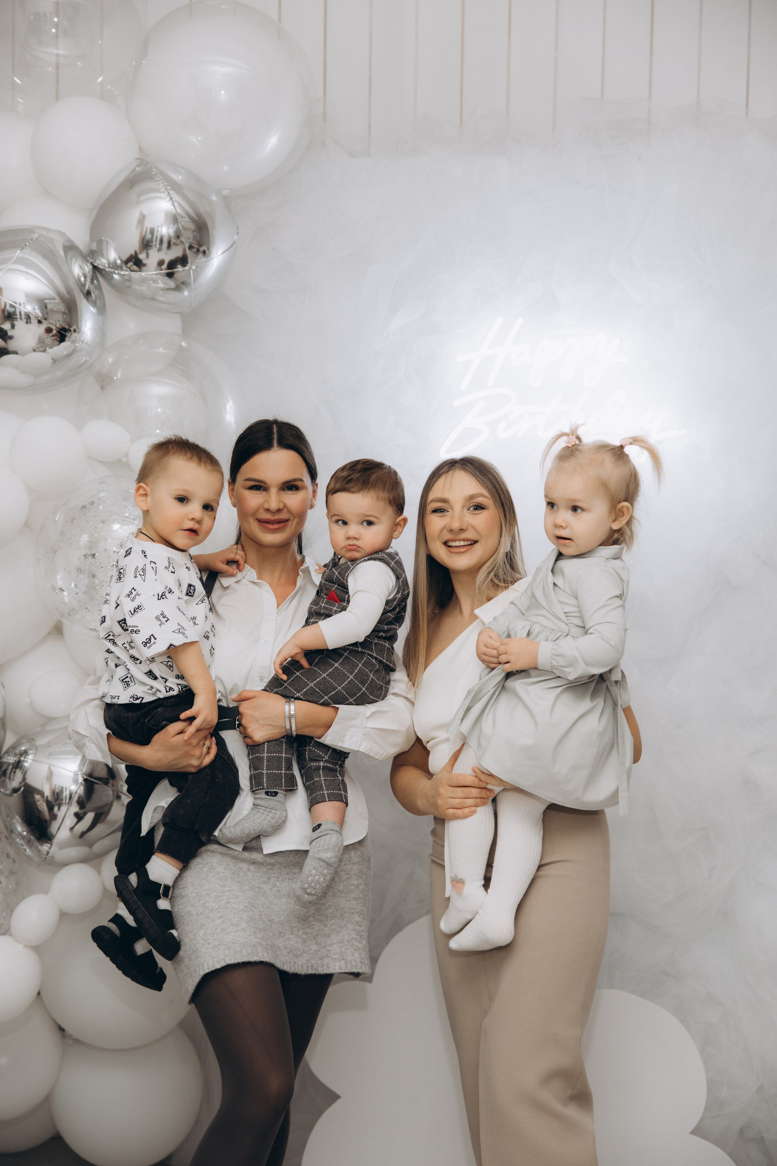 День рождения Демида. Свадебный, семейный фотограф в Иркутске Светлана Макаричева