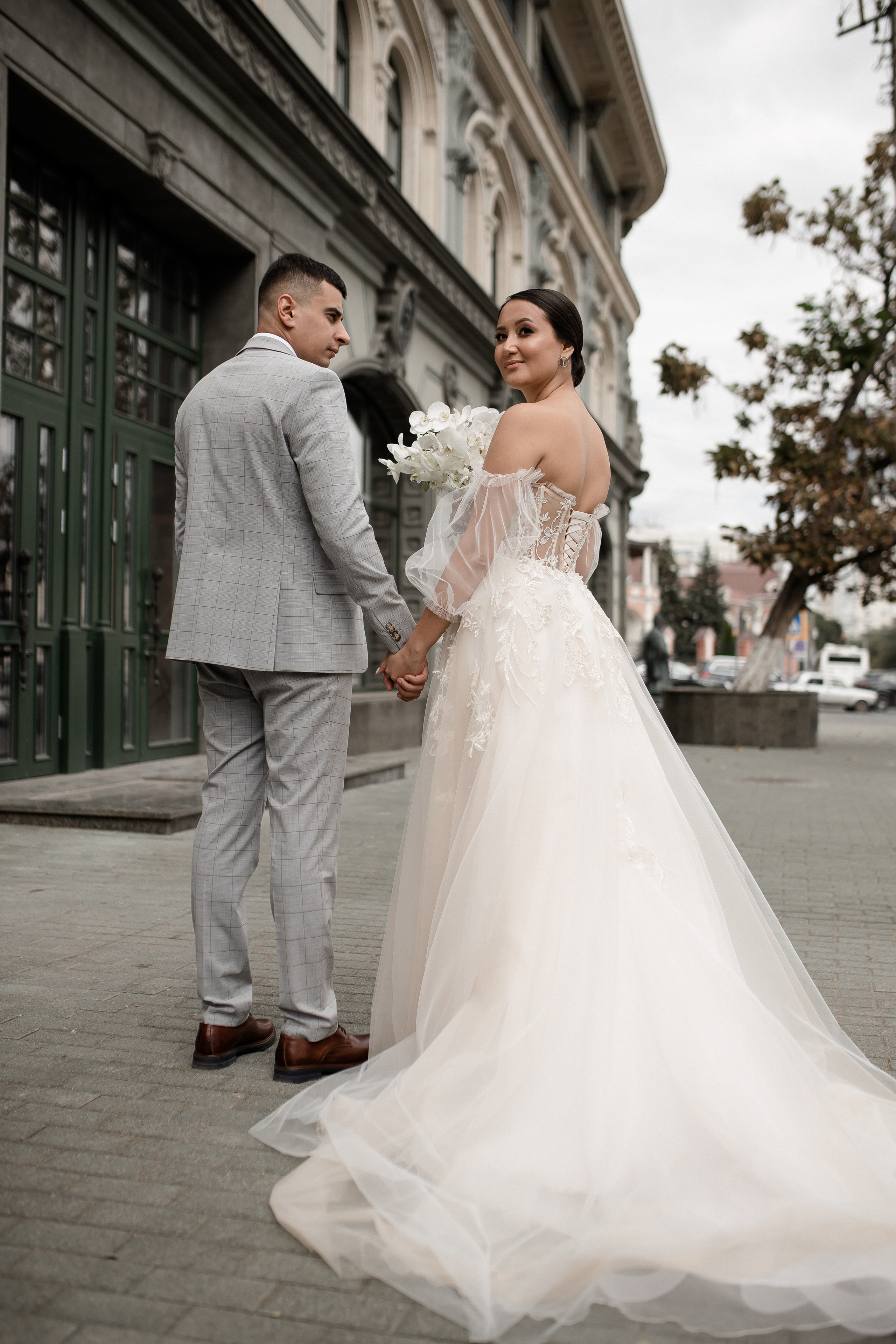 Алия + Илларион. Свадебный и семейный фотограф в Саратове Маша Паника