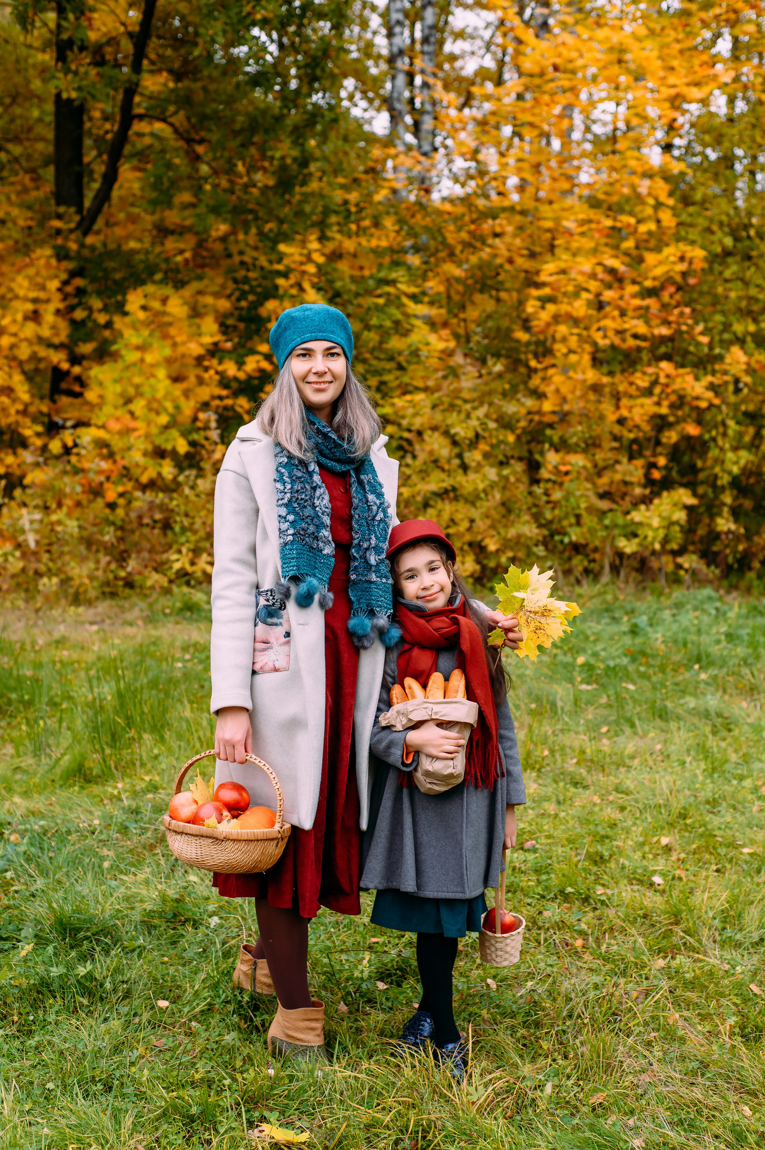 Юля и Лиза. Детский и семейный фотограф Эльмира Веселова