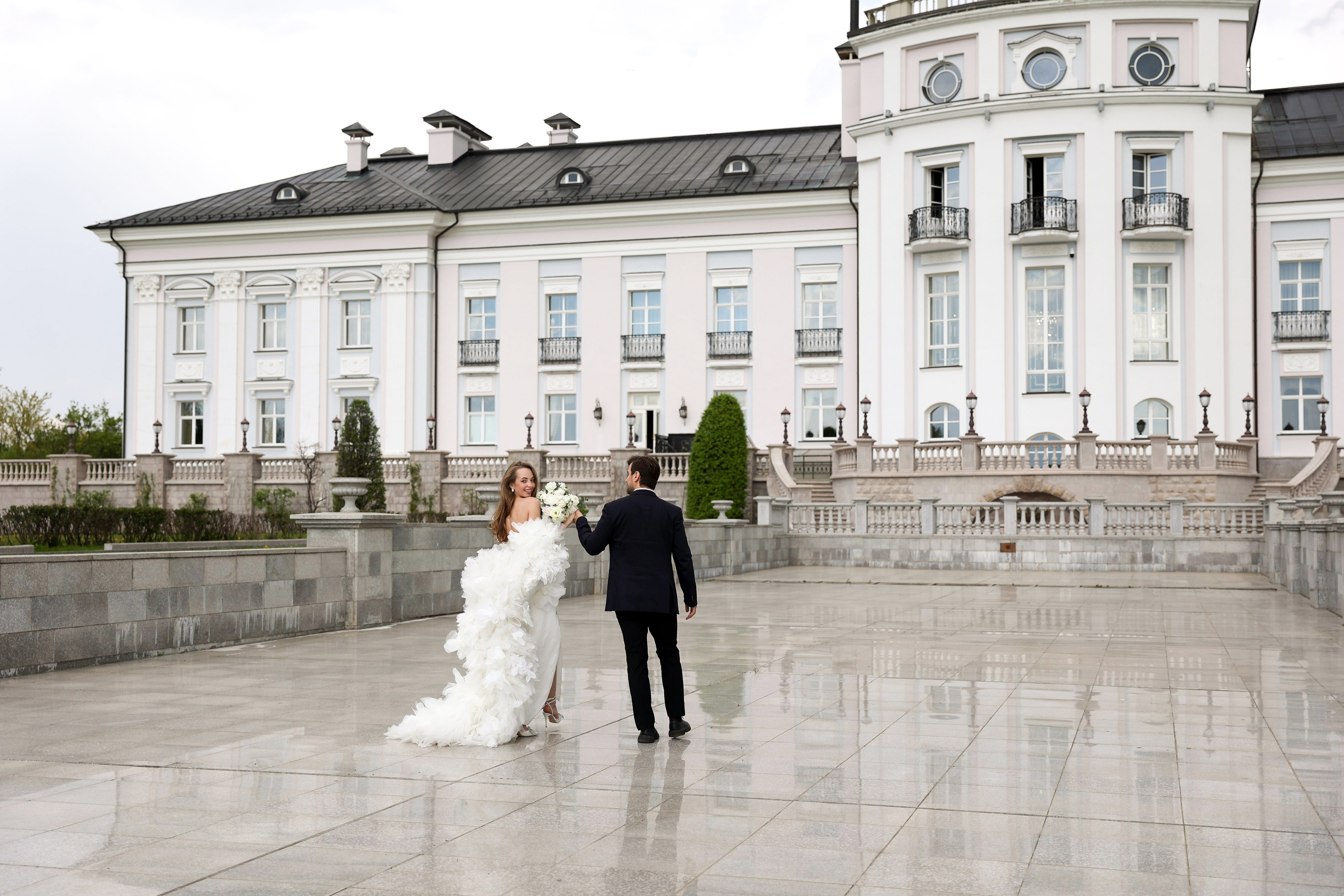 Вилла Michetti. Фотограф, визажист. Москва