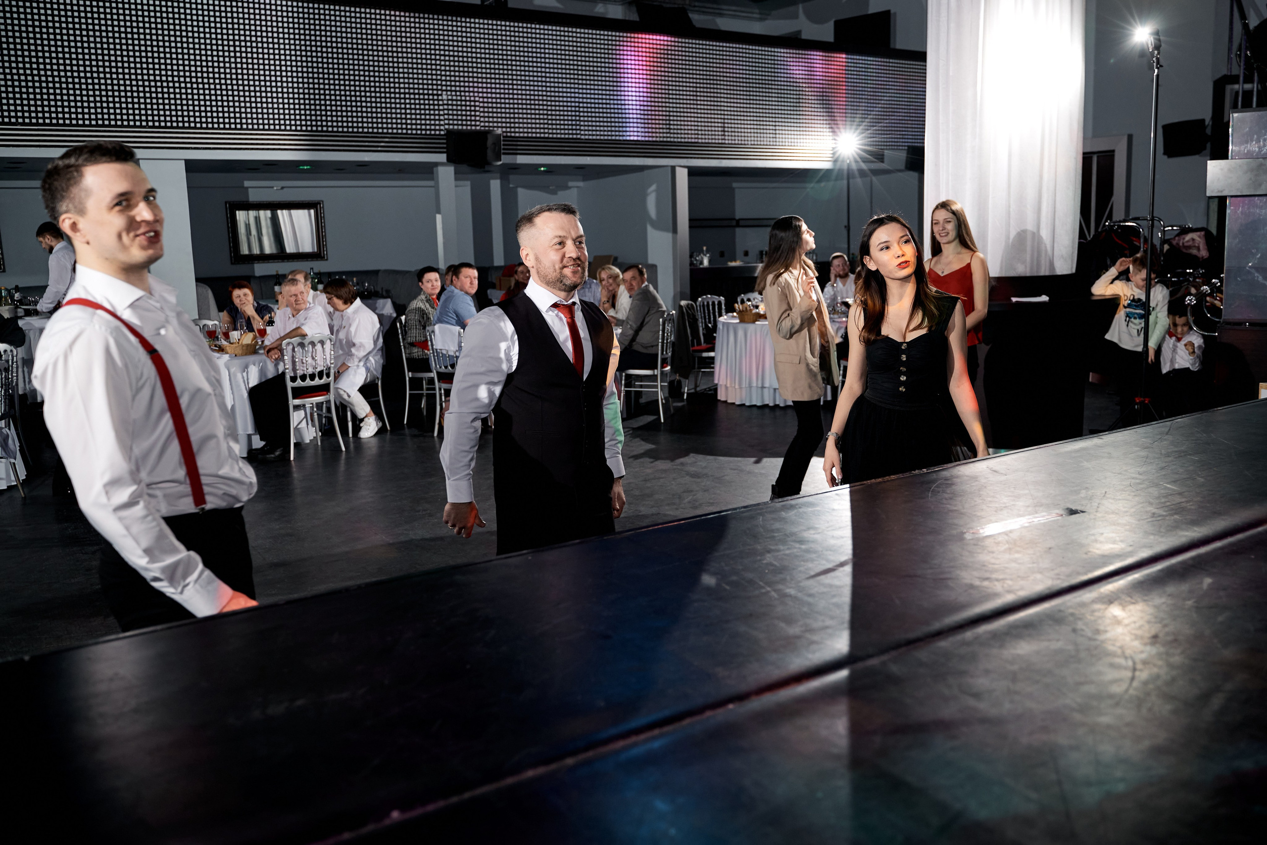 Юбилей. Свадебный фотограф Александр Браво