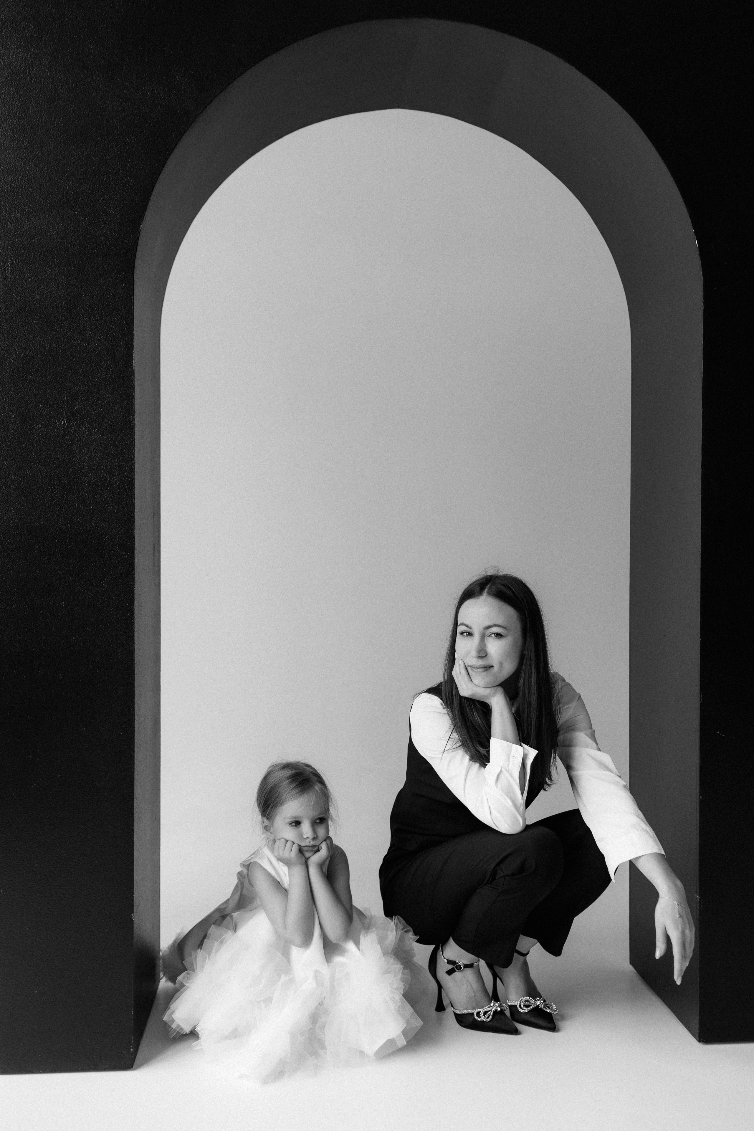 Яна и Лолита. Семейный фотограф в Краснодаре Виктория Кокоулина