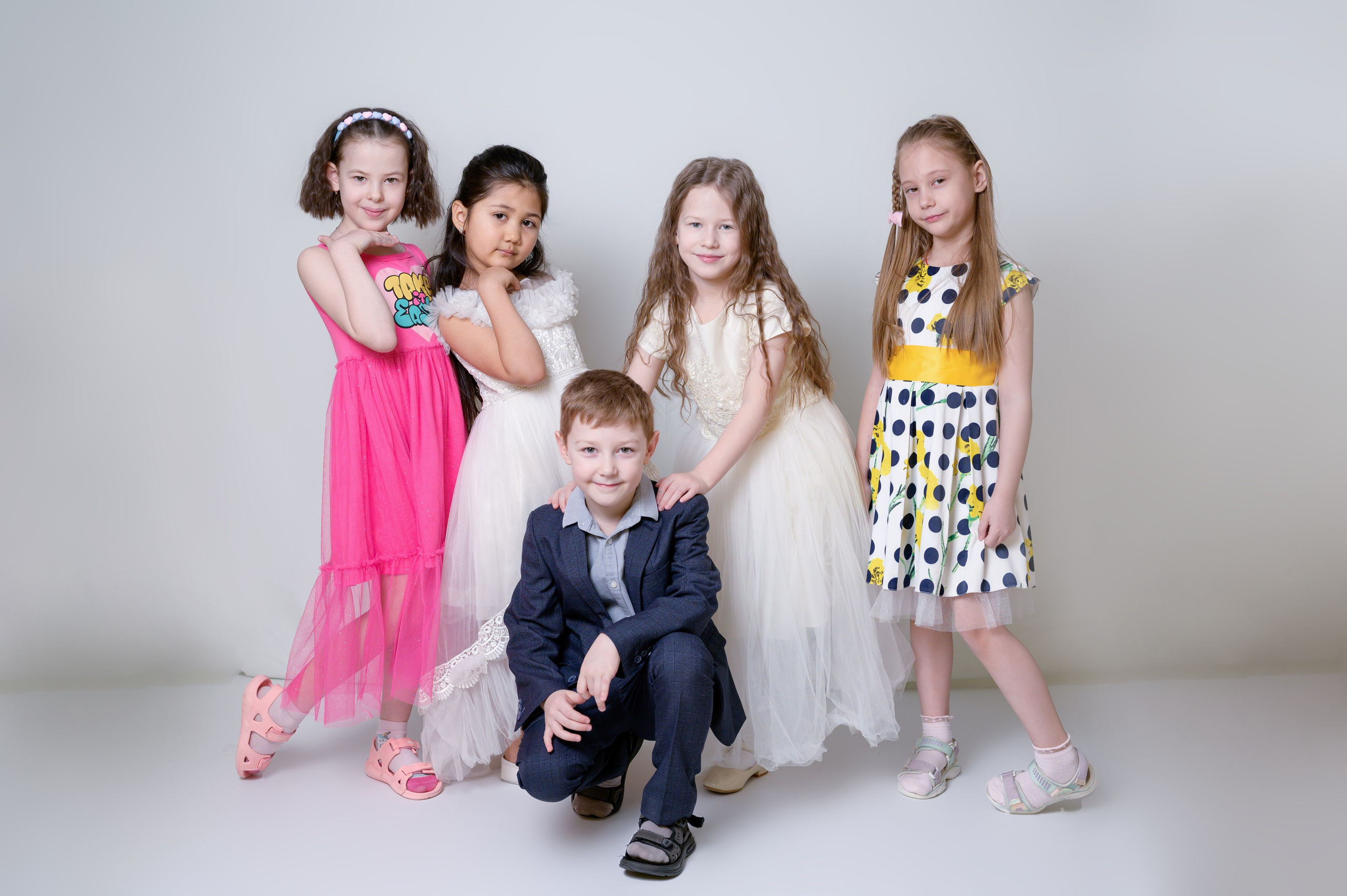 Д/с № 3к3 группа «Звёздочки» (индивидуальный дизайн книги). Фотограф новорожденных, семейный детский в Тюмени Татьяна Морозова