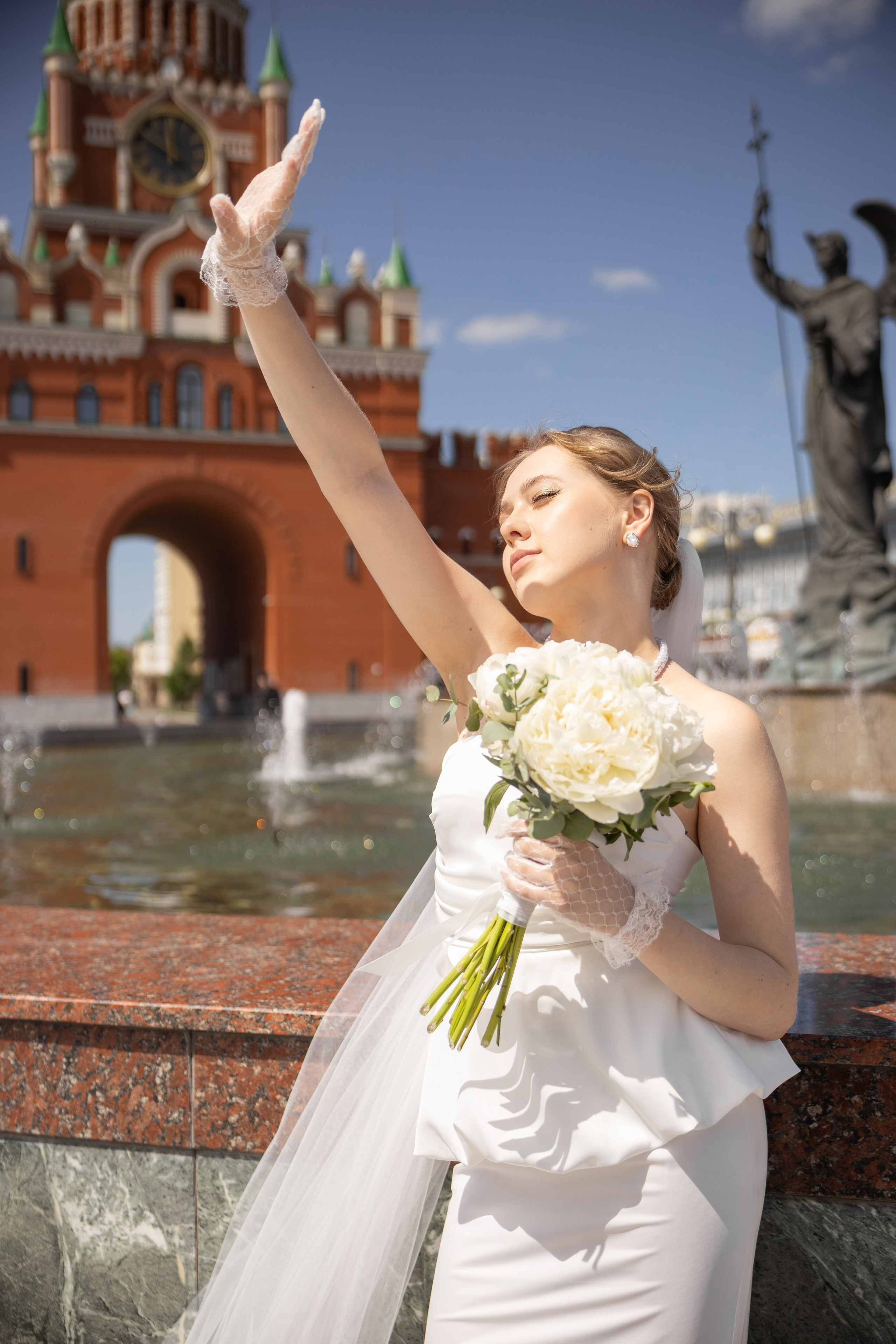 Даниил и Эвелина. Фотограф Юлия Карсакова