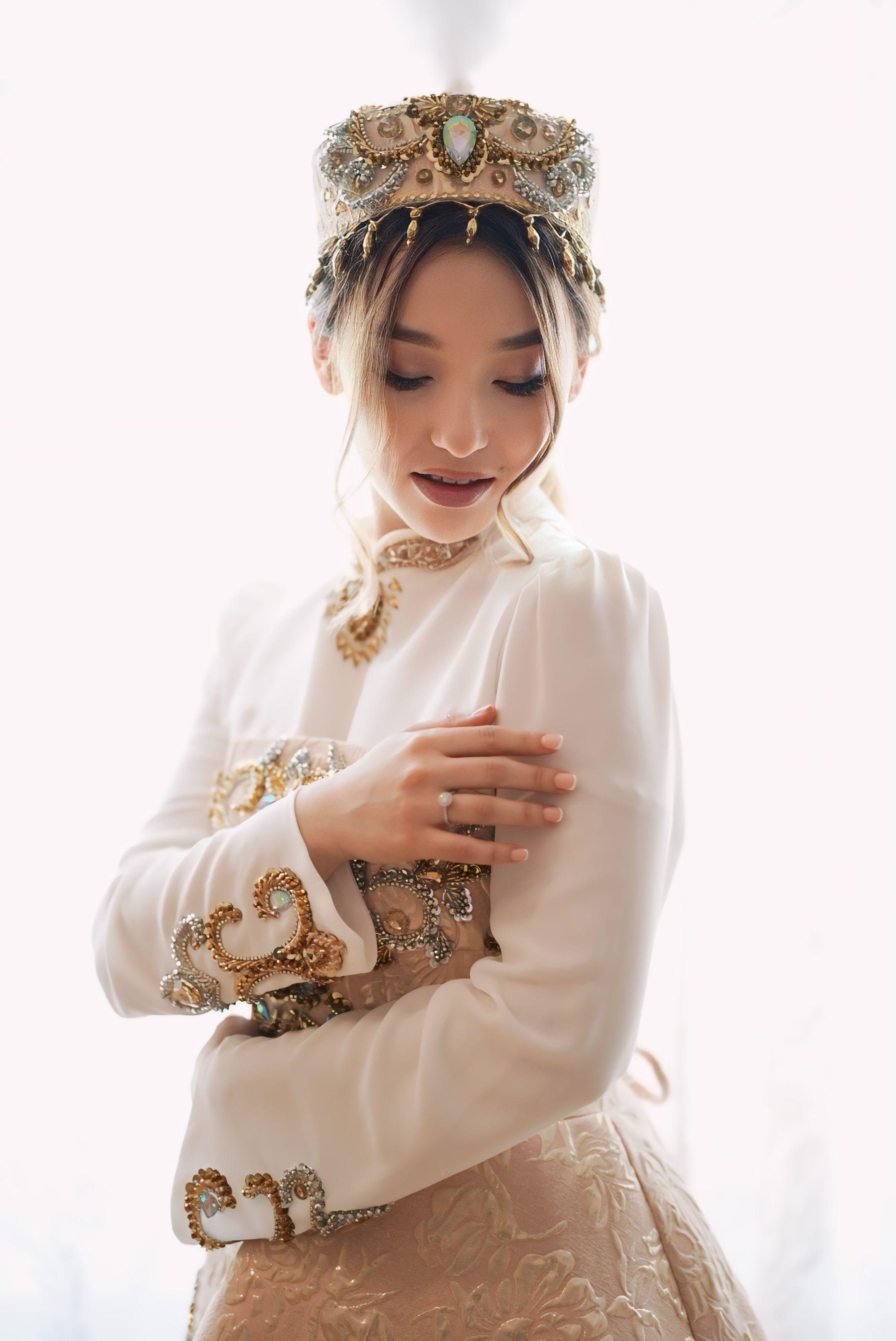 Фотосессия для қыз ұзату. Қойшин Абылай