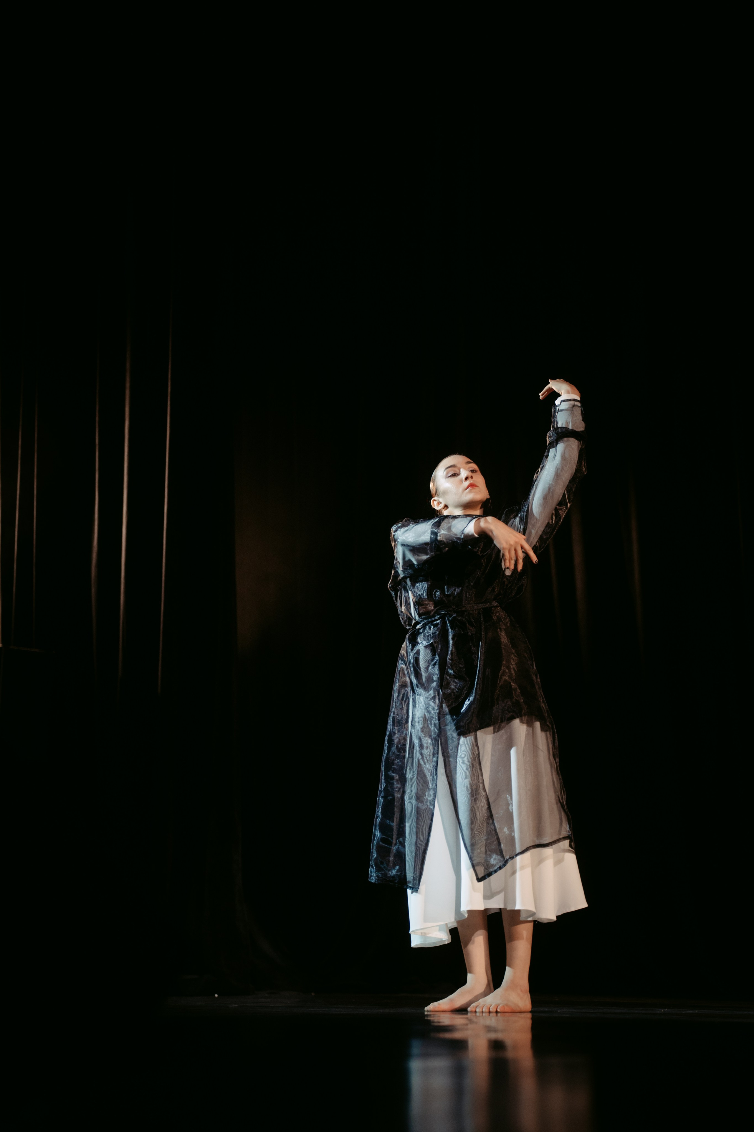 Вечер одноактных спектаклей. Главная