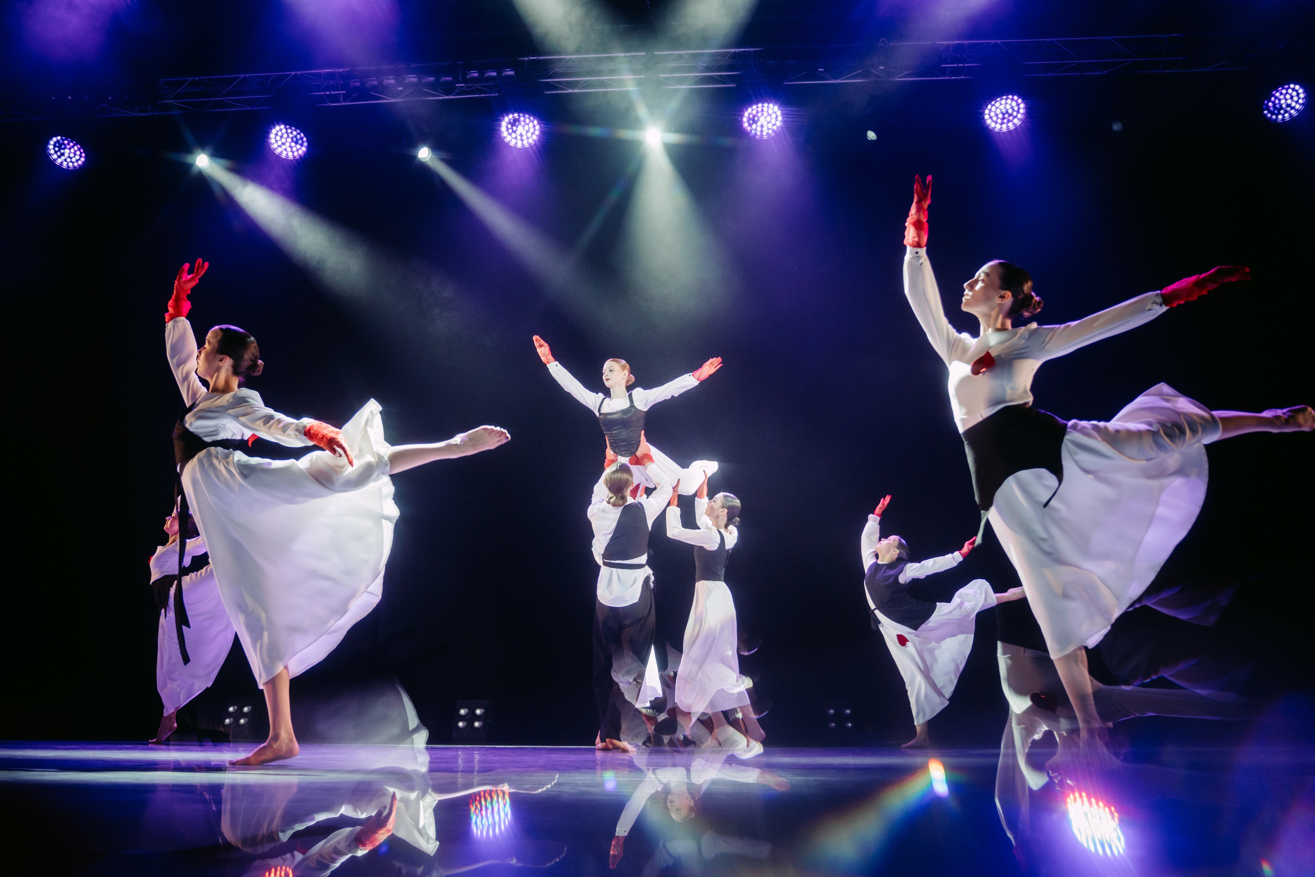 Вечер одноактных спектаклей. Главная