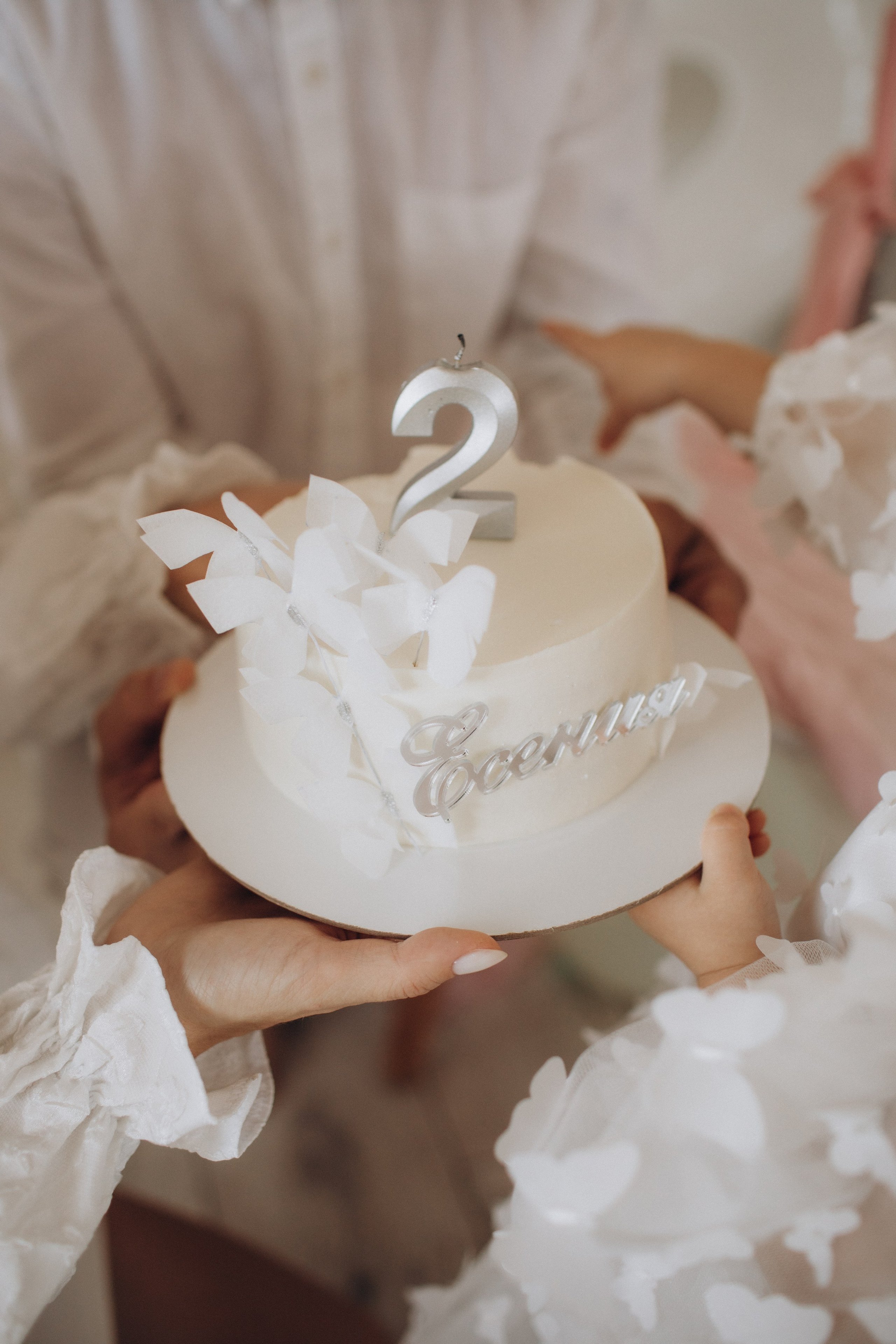 Есении 2 годика!. Семейный фотограф в Челябинске Ксения Зубкова