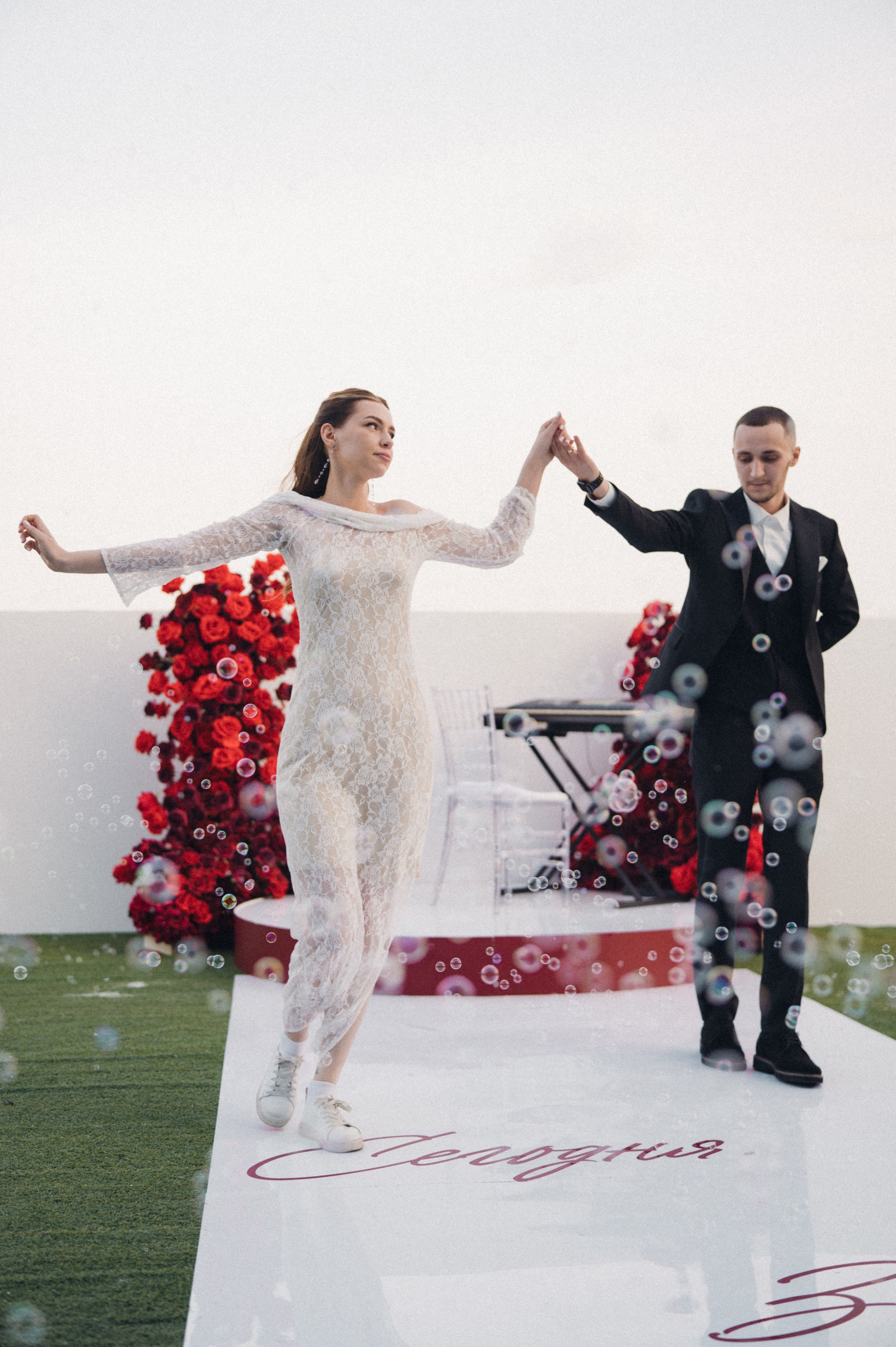 Дарья и Артём. Репортажный и свадебный фотограф в Сургуте