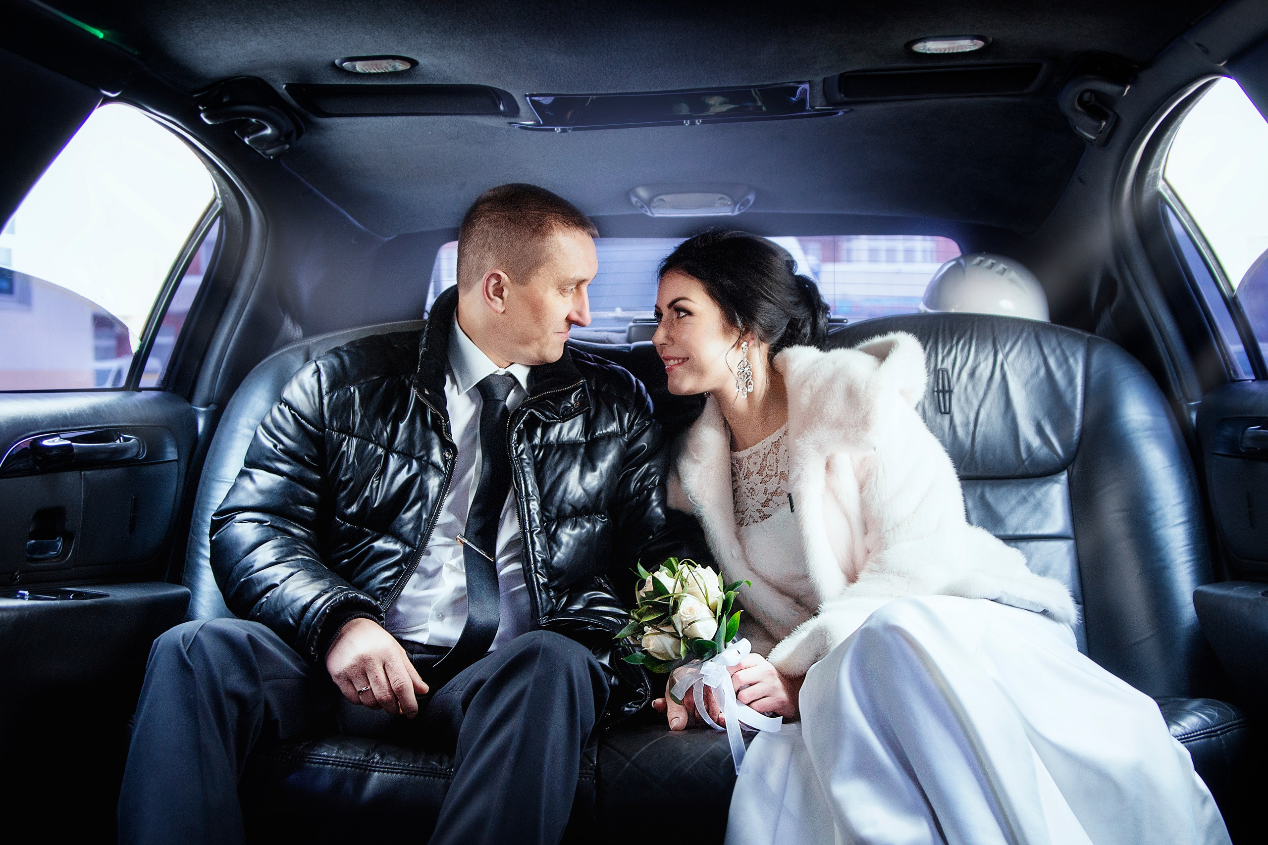 Свадебная съёмка. Семейный фотограф г. Новокузнецк Юлия Машникова