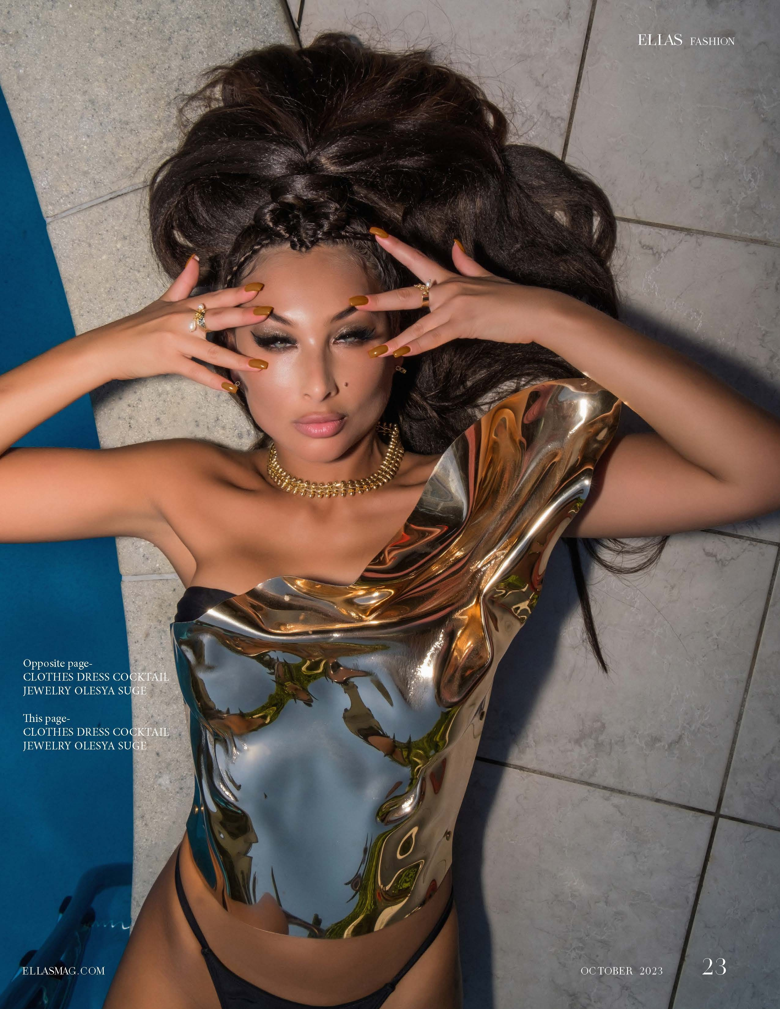 Fashion Women. Фотограф — Стилист Полина Польски