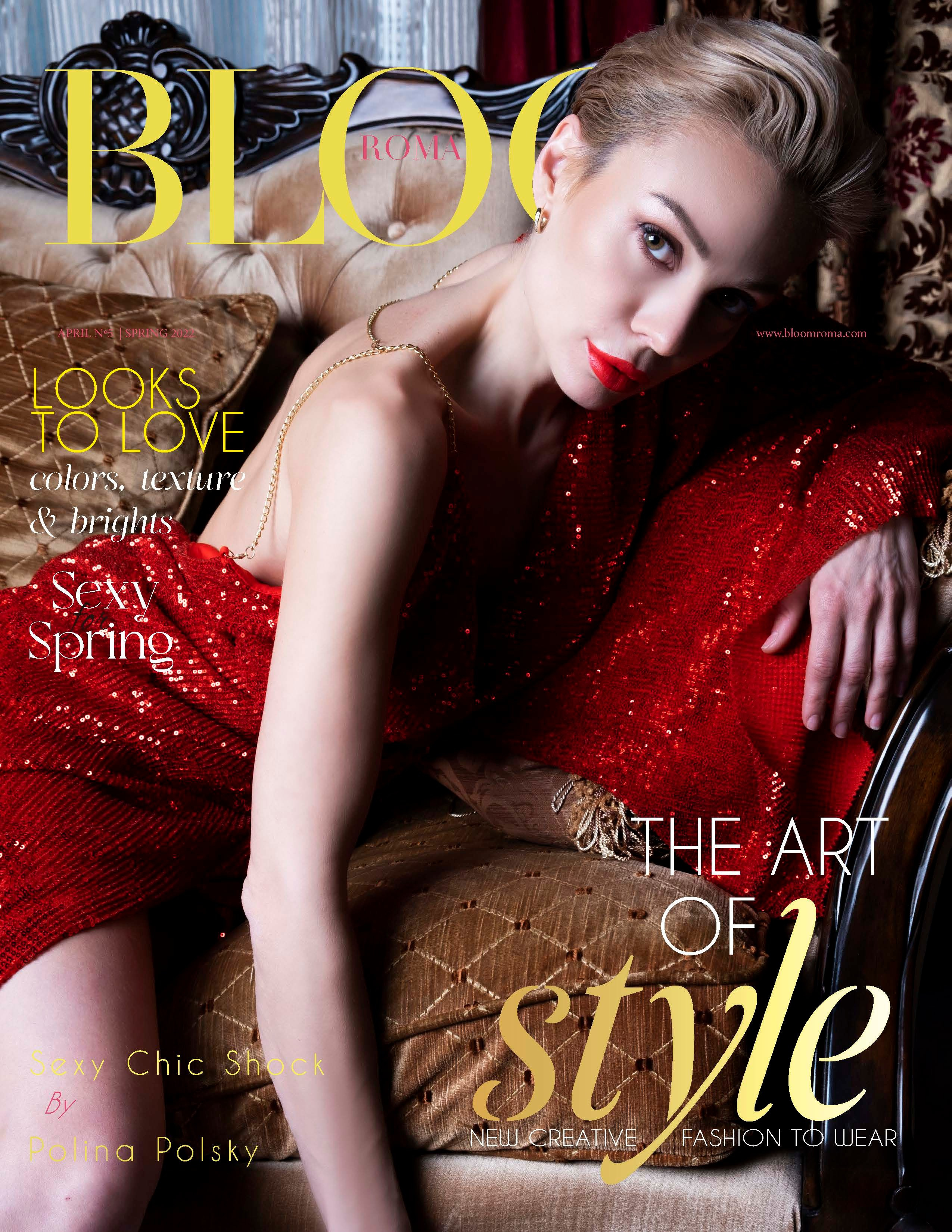 Fashion Women. Фотограф — Стилист Полина Польски