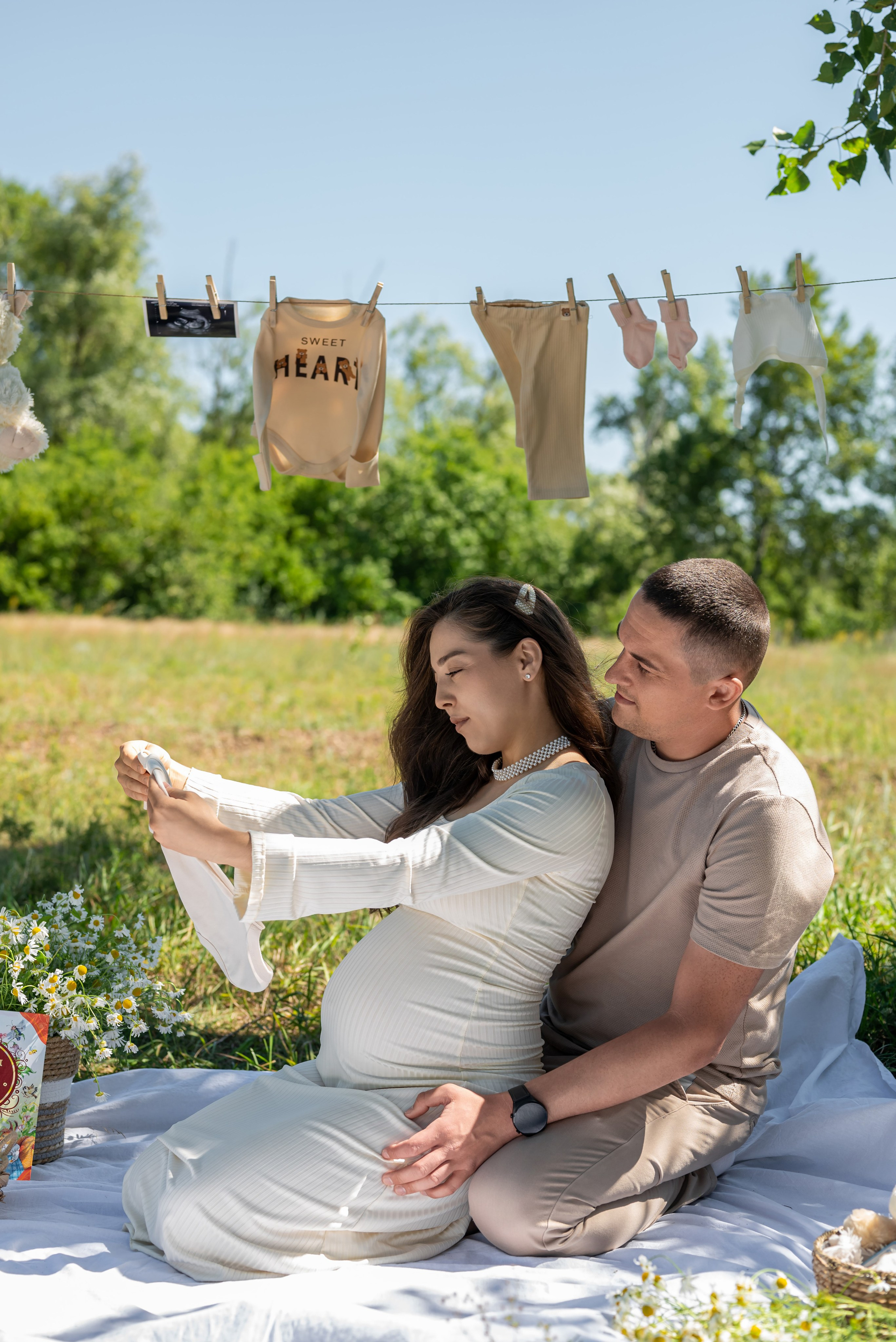 Фотопроект в ожидании на природе. Фотограф в городе Салават