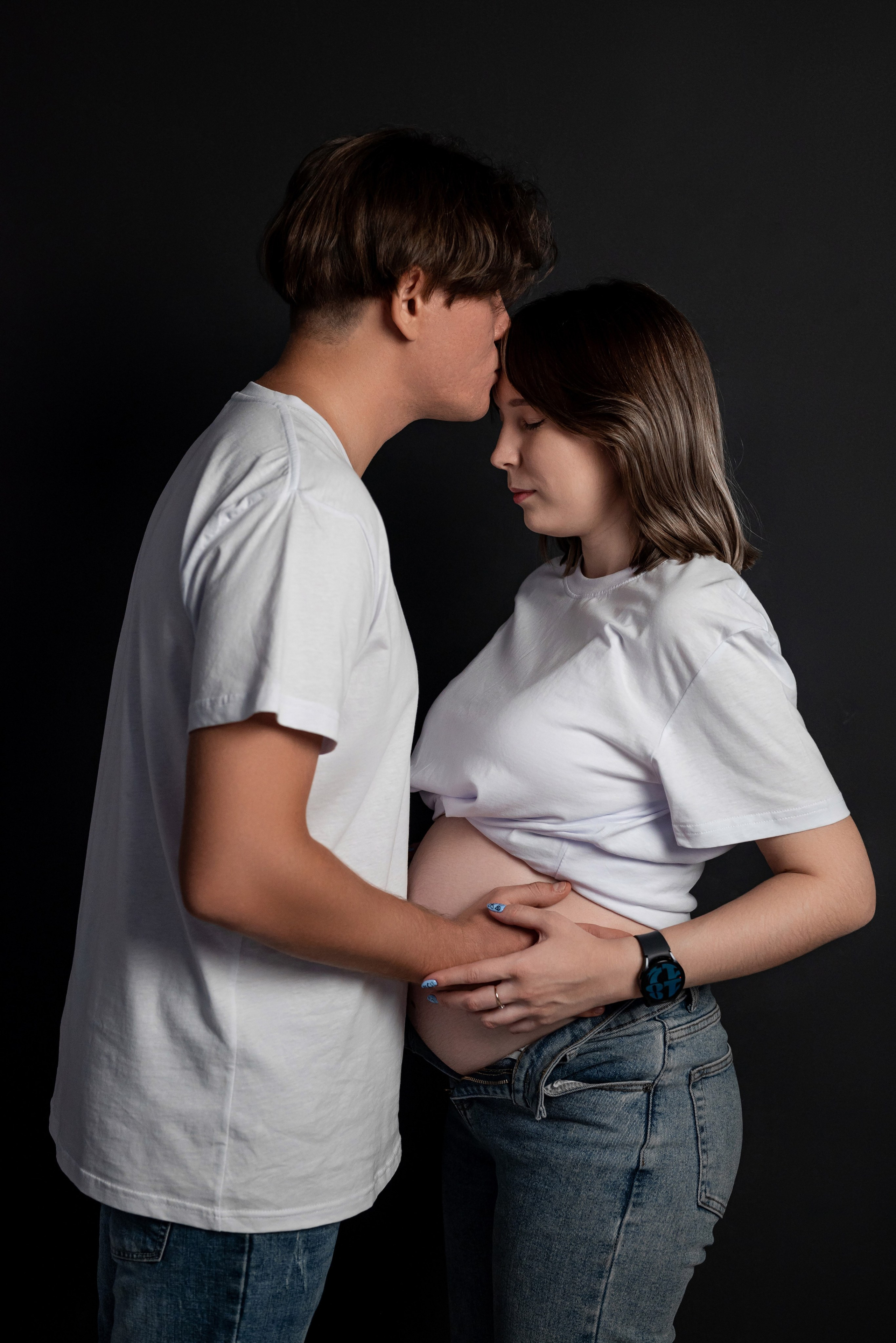 Динар и Алия. Фотограф в городе Салават