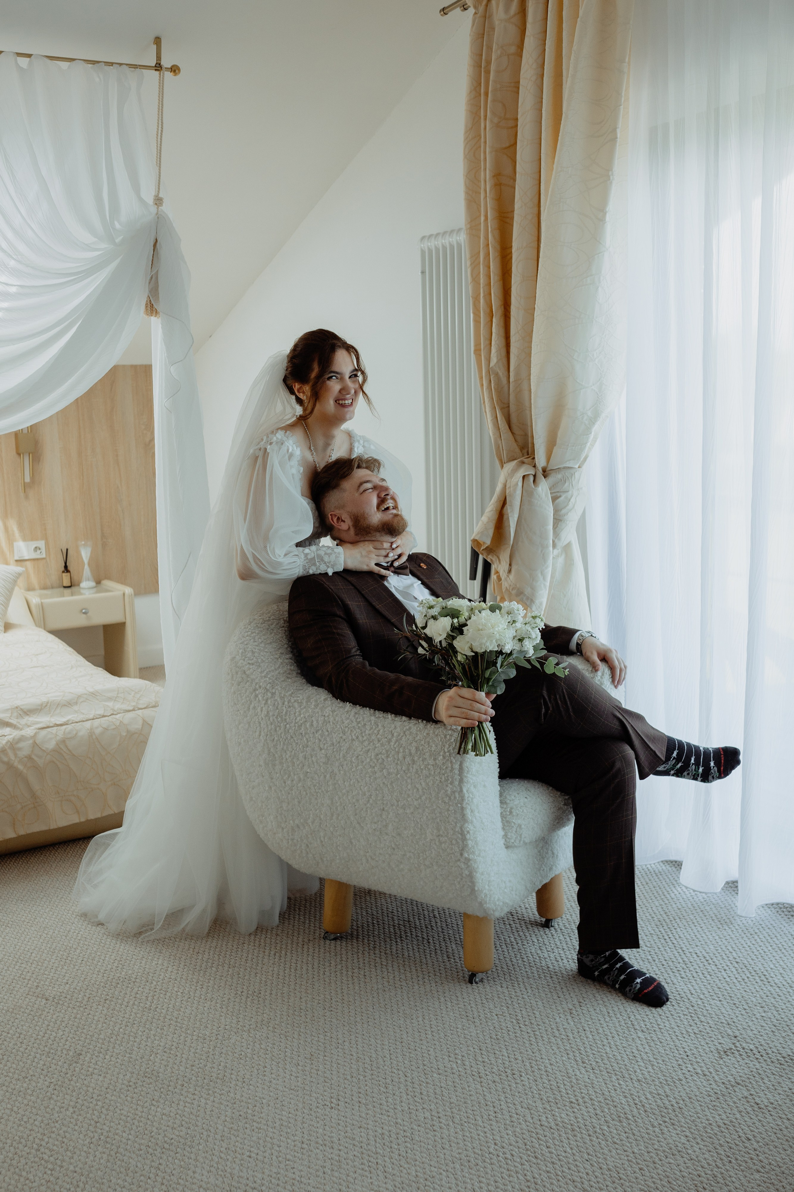 Алина и Владислав. Семейный и женский фотограф в Воронеже Ольга Попова