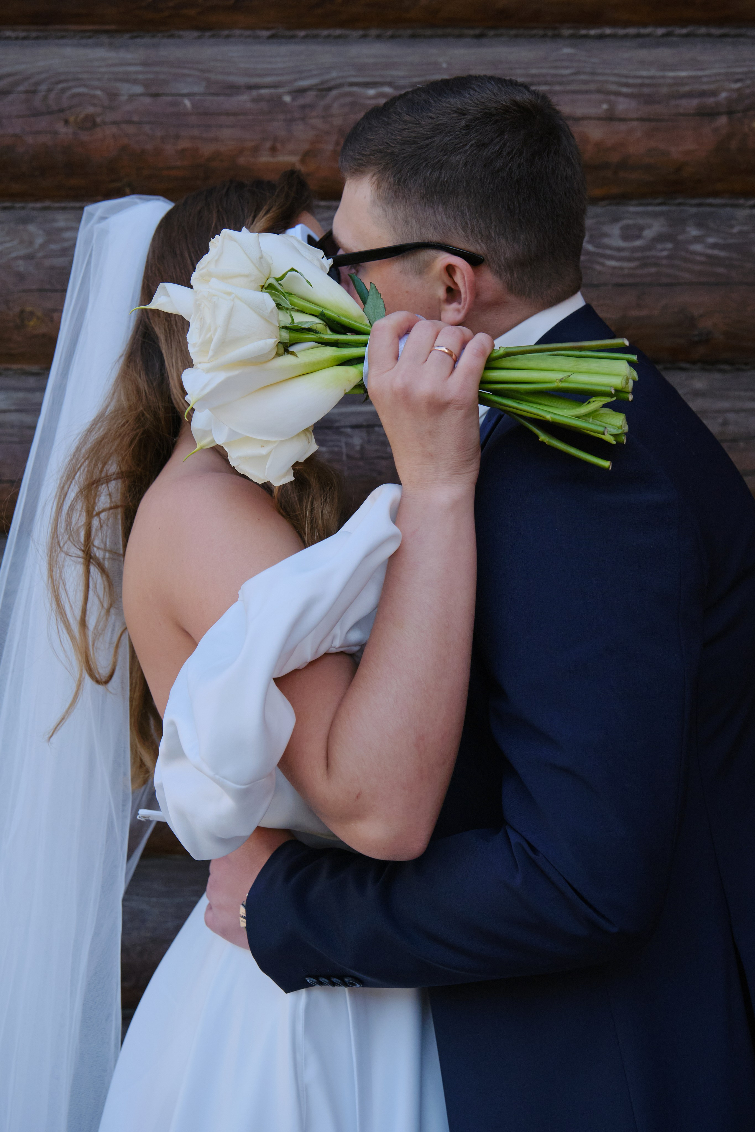 Свадебная съемка. Фотограф Иркутск