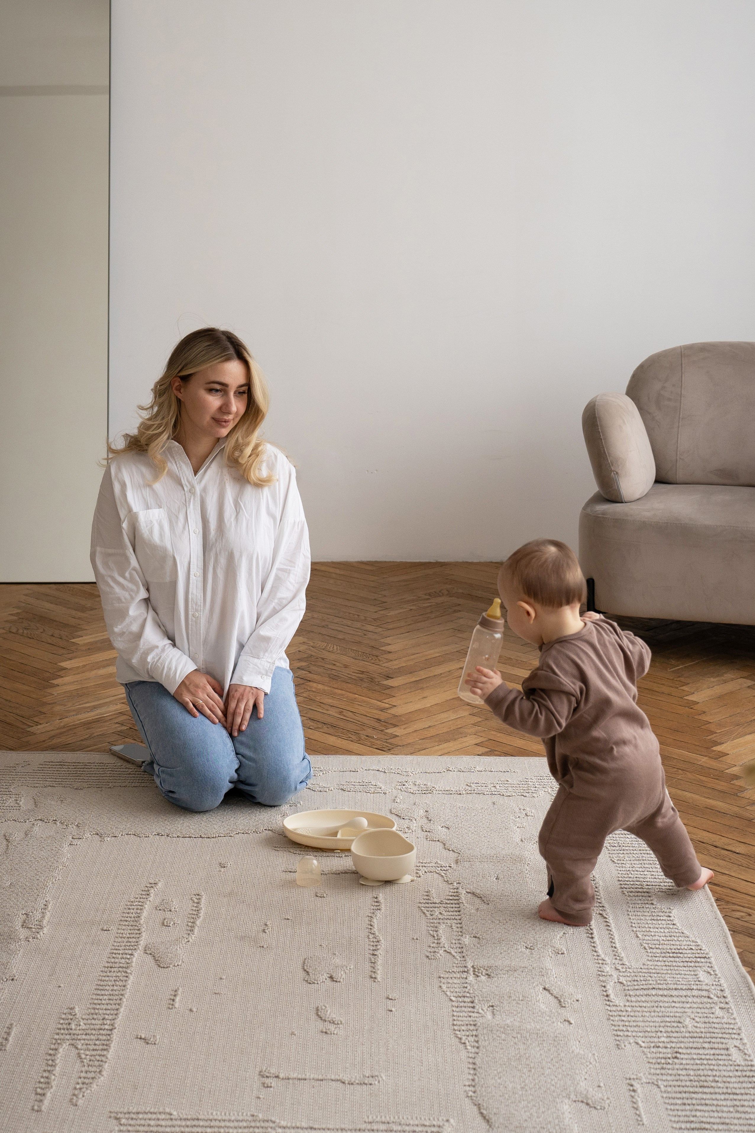 Детский нутрициолог. Фотосессии в Москве. Фотограф Анна Михайлова