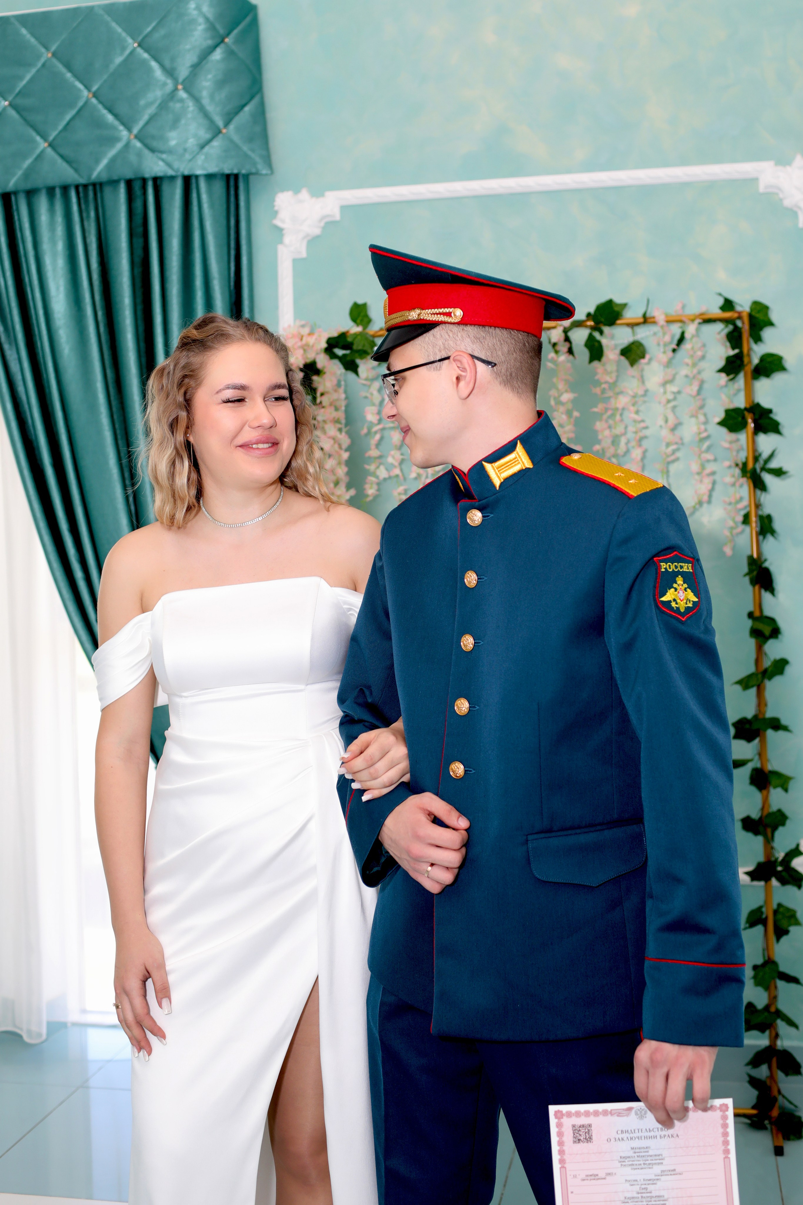 Кирилл и Карина. Детский и женский фотограф в Кемерово Анна Смирнова