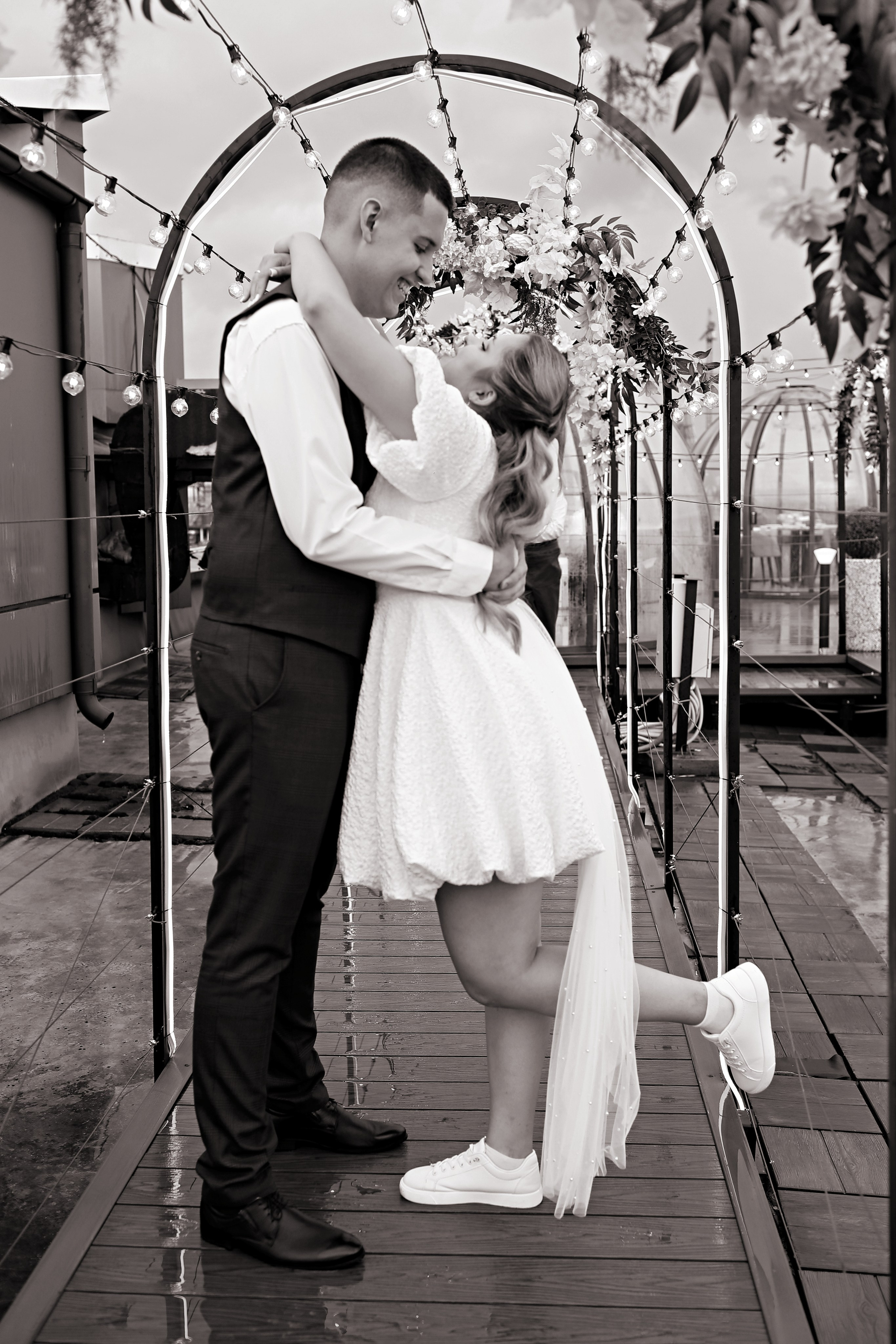 Дмитрий и Софья. Детский и женский фотограф в Кемерово Анна Смирнова