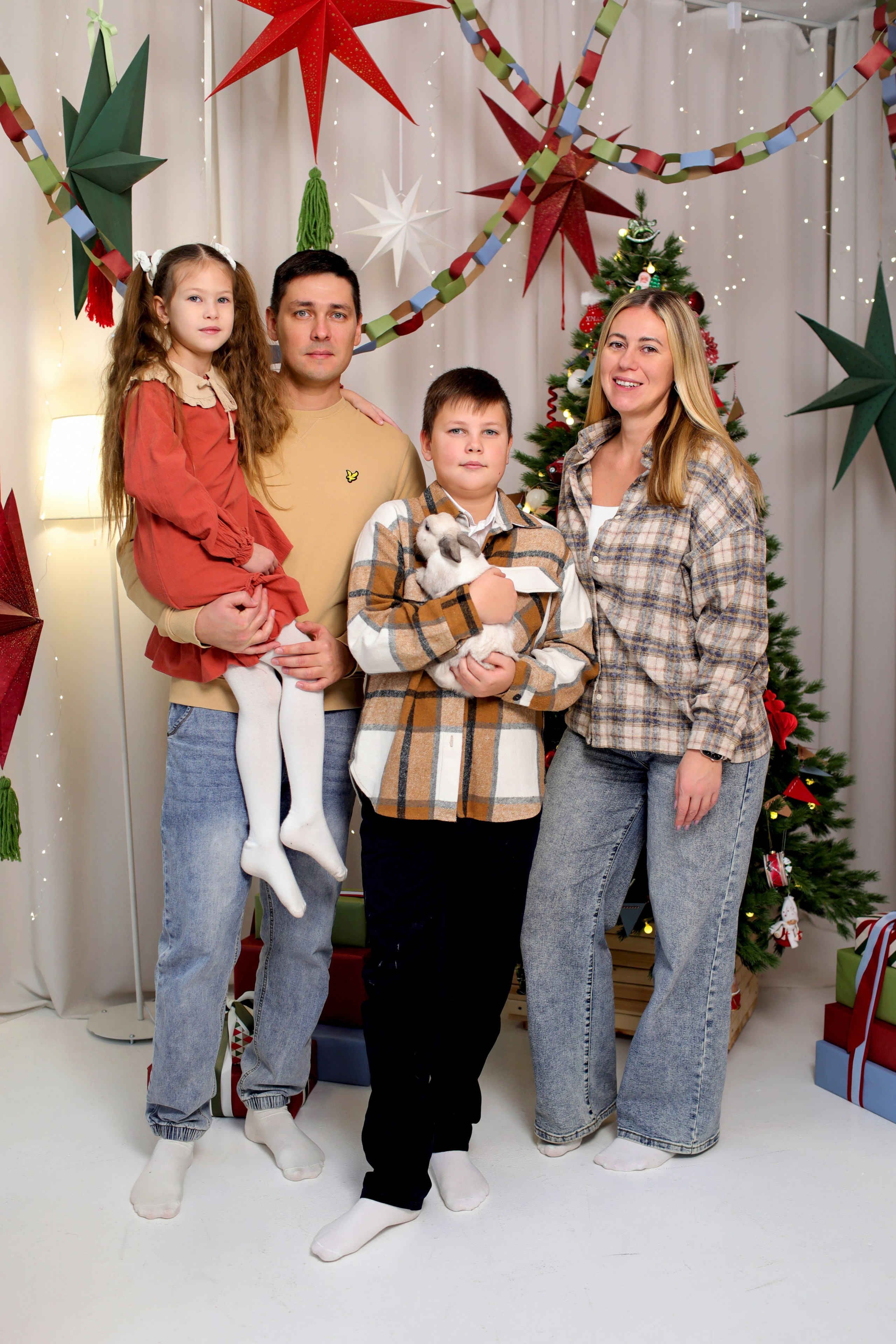 Семейные фотосессии. Детский и женский фотограф в Кемерово Анна Смирнова