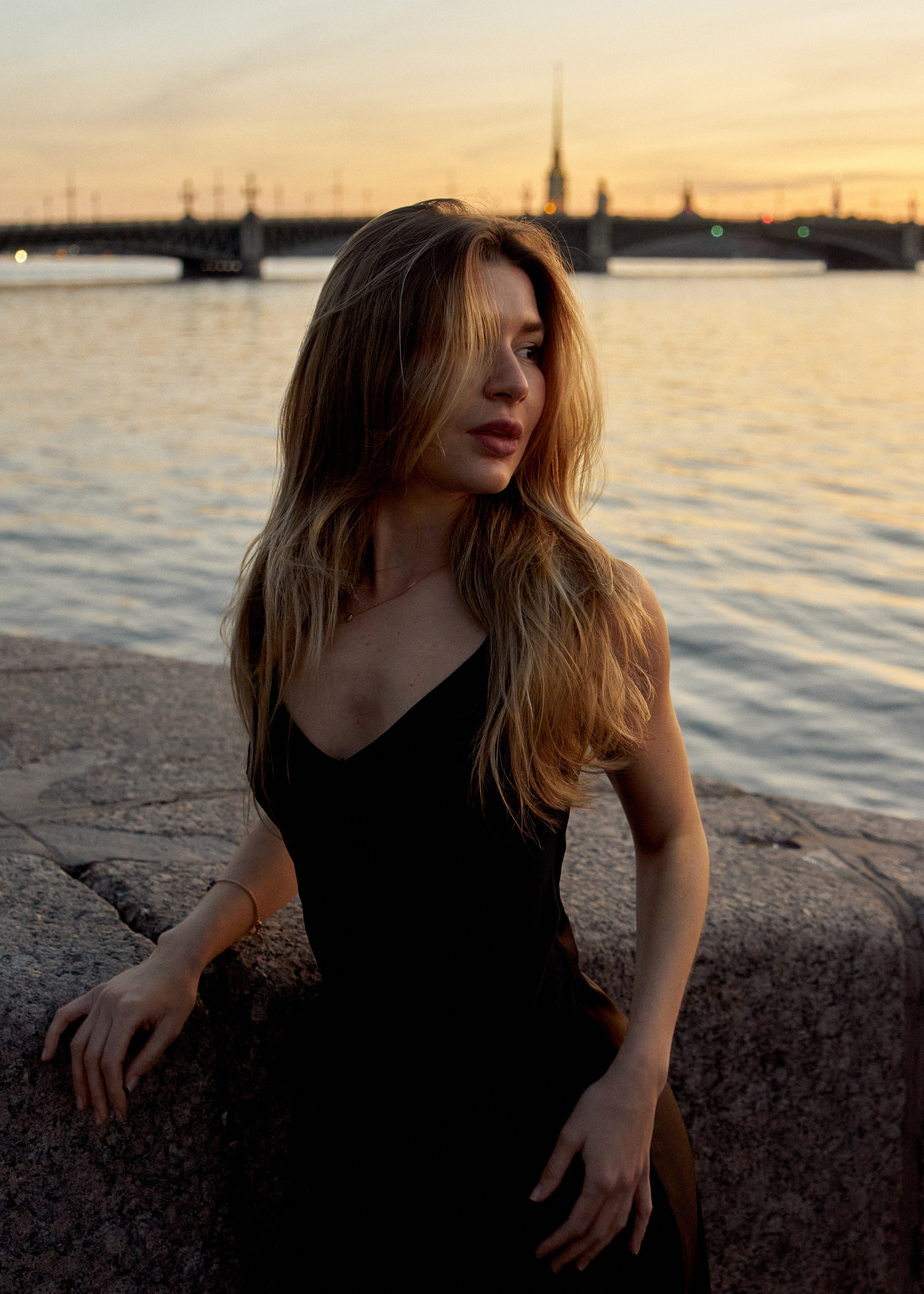 POLINA. Съёмка для брендов одежды и маркетплейсов в Санкт-Петербурге