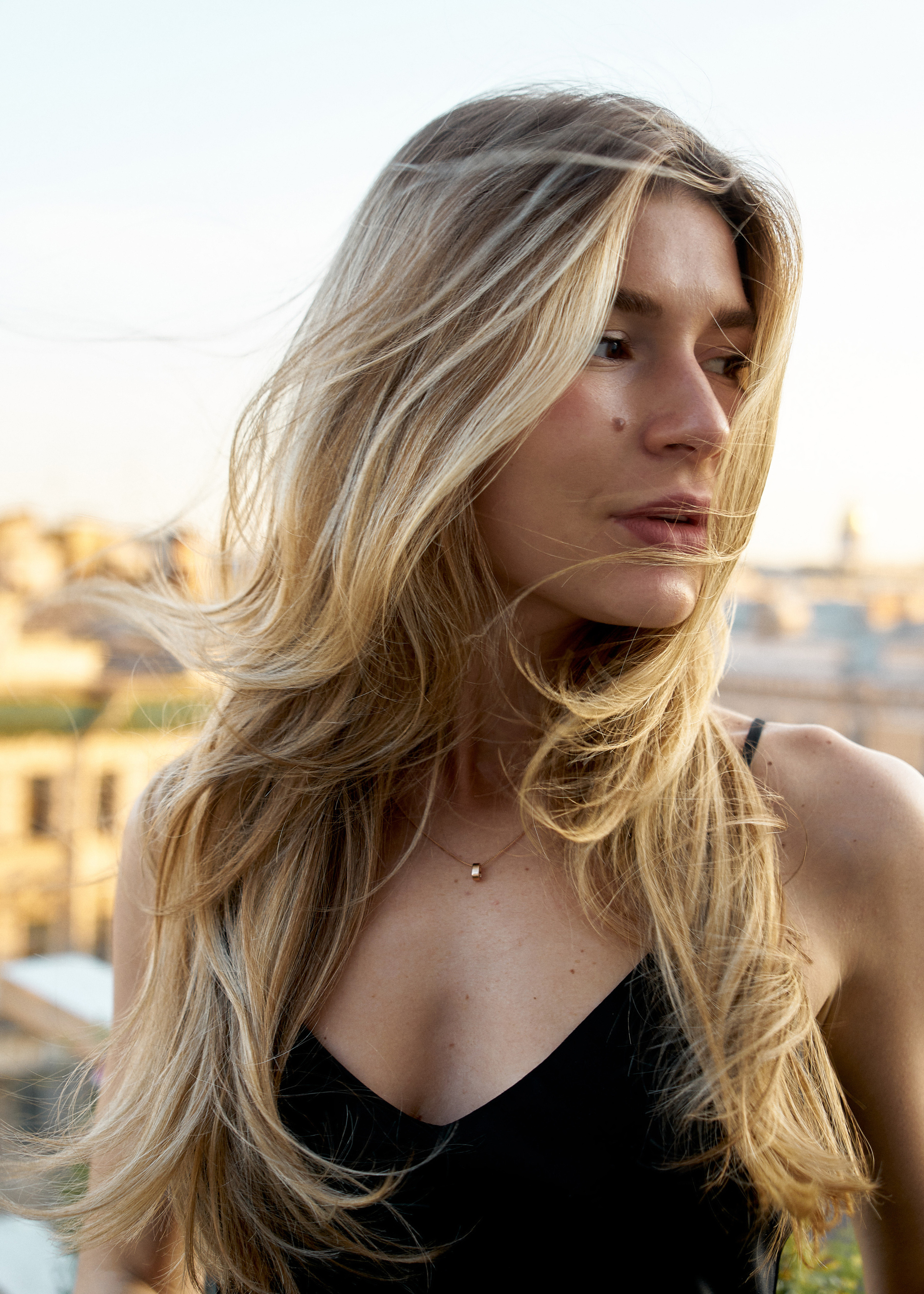 POLINA. Съёмка для брендов одежды и маркетплейсов в Санкт-Петербурге