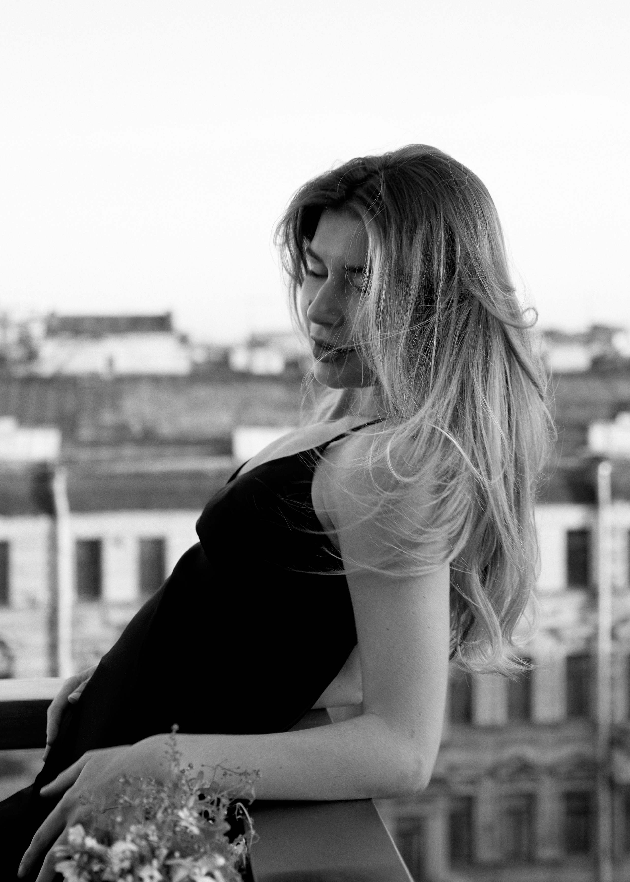 POLINA. Съёмка для брендов одежды и маркетплейсов в Санкт-Петербурге