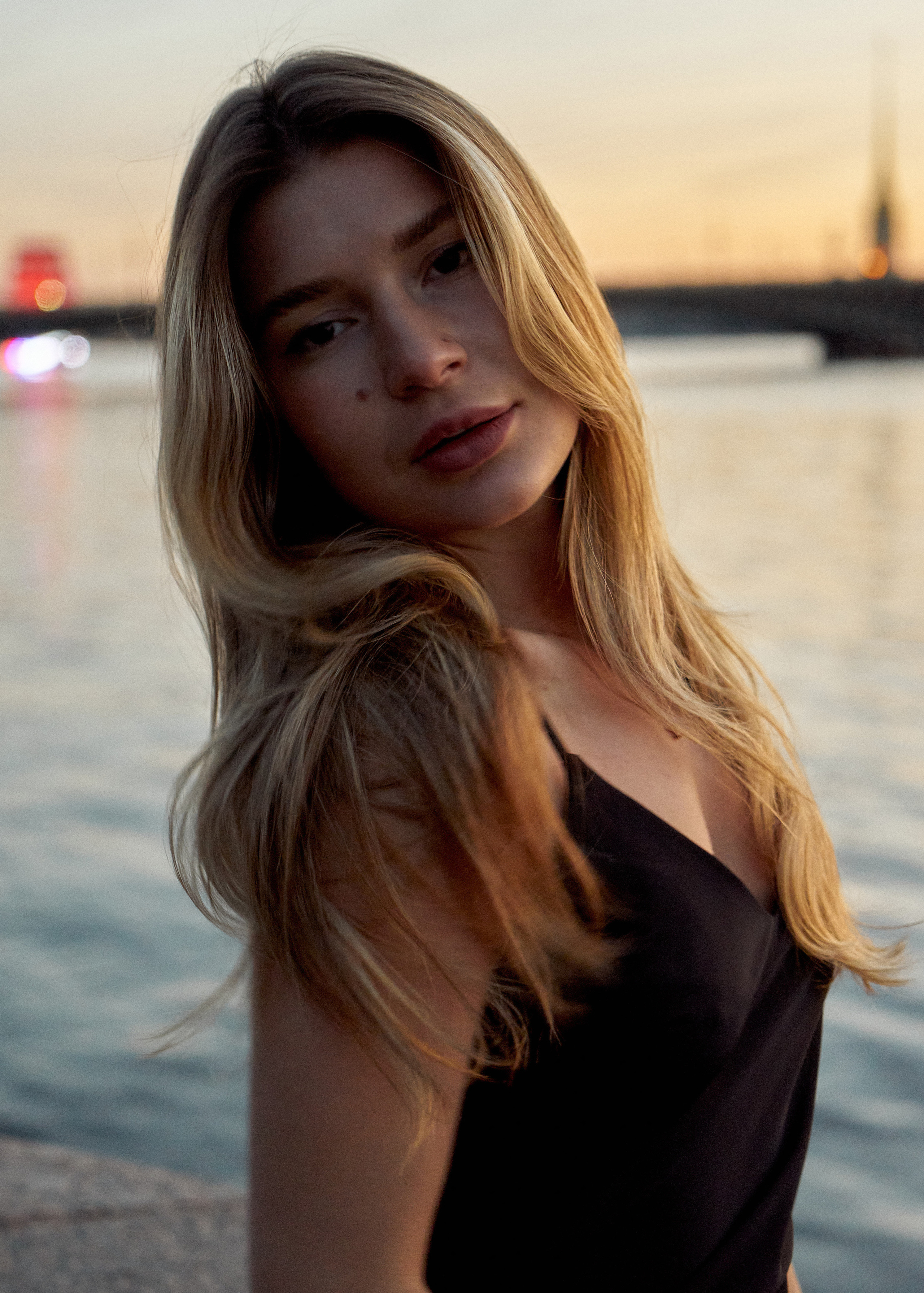 POLINA. Съёмка для брендов одежды и маркетплейсов в Санкт-Петербурге