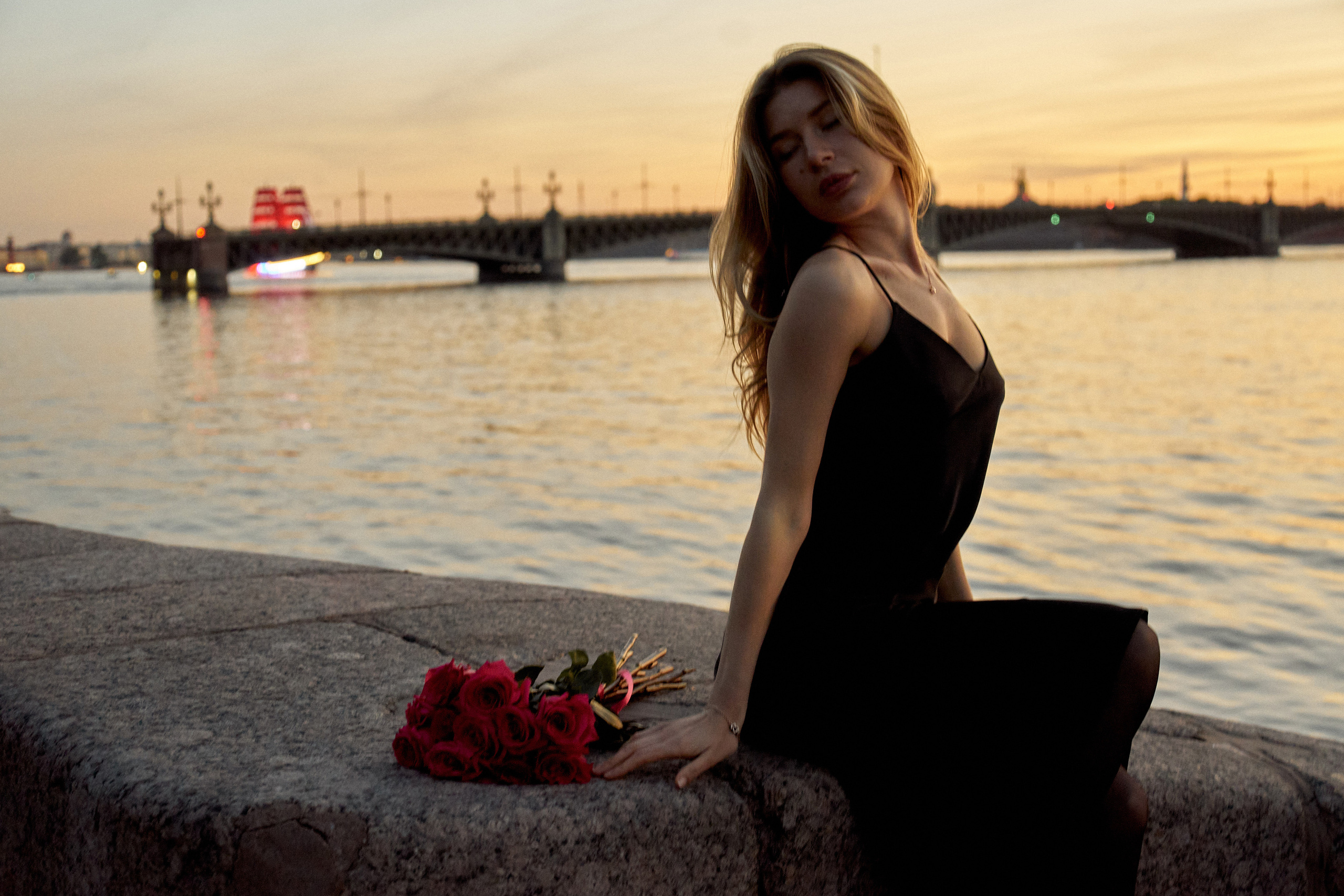 POLINA. Съёмка для брендов одежды и маркетплейсов в Санкт-Петербурге