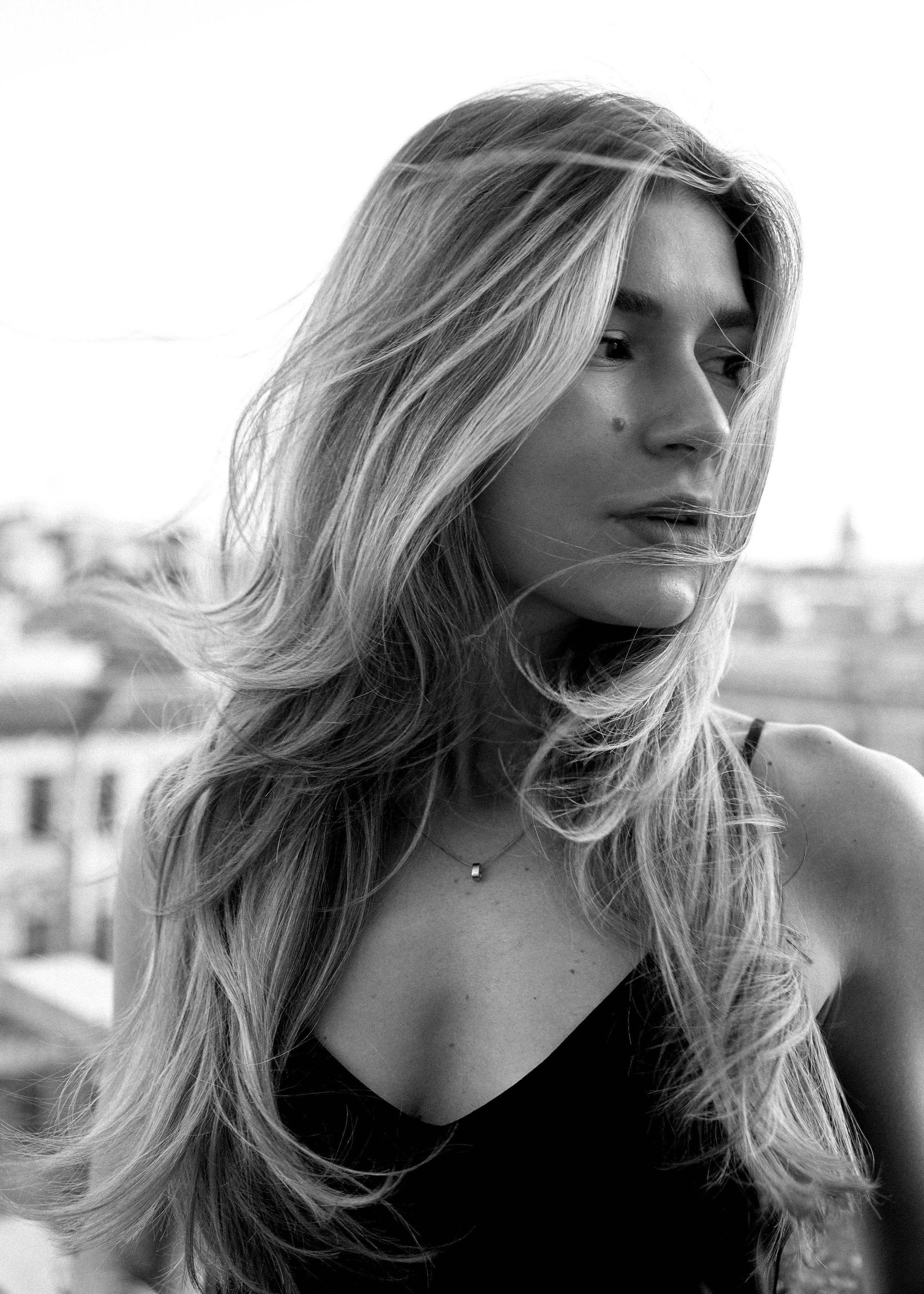 POLINA. Съёмка для брендов одежды и маркетплейсов в Санкт-Петербурге