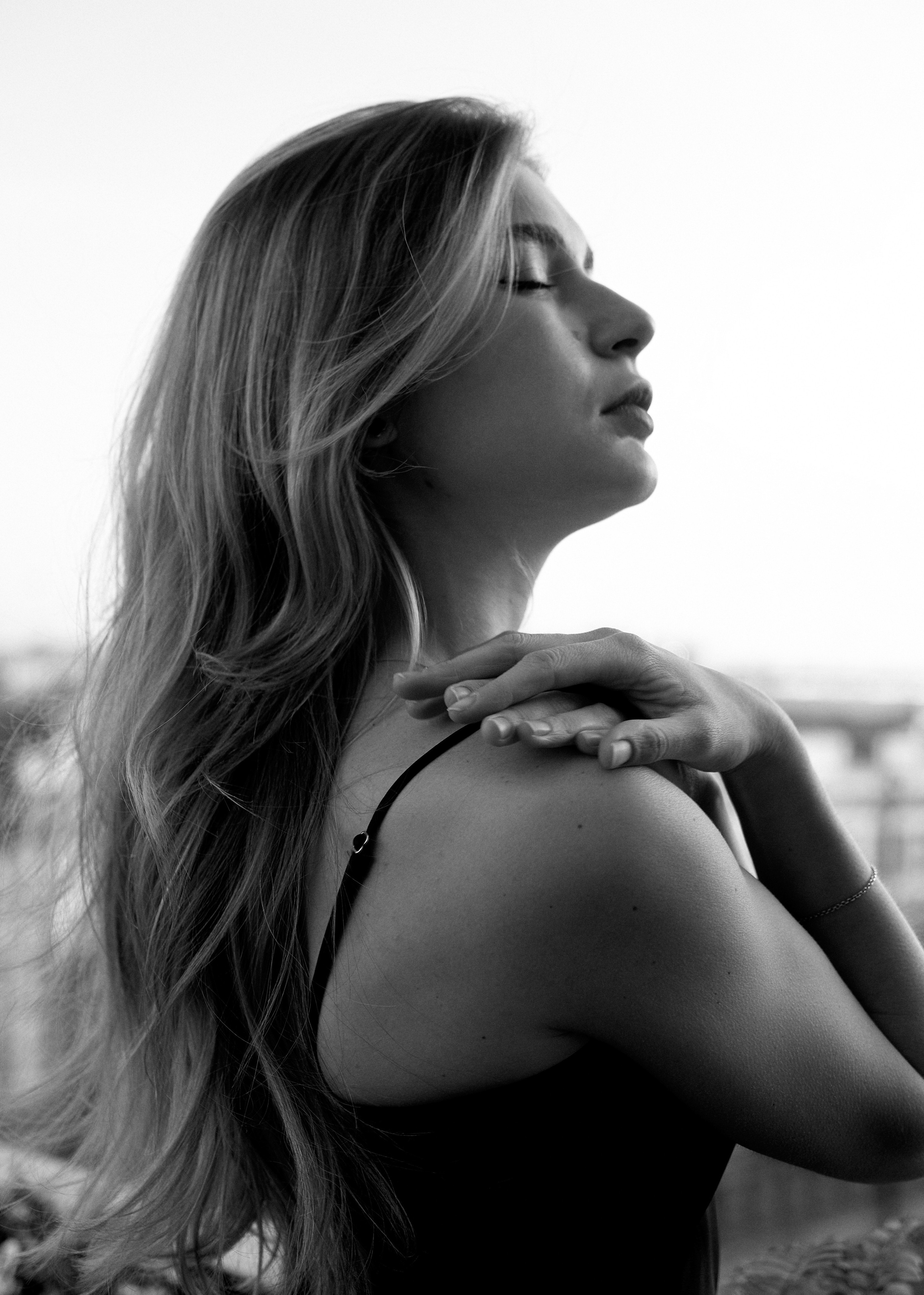 POLINA. Съёмка для брендов одежды и маркетплейсов в Санкт-Петербурге