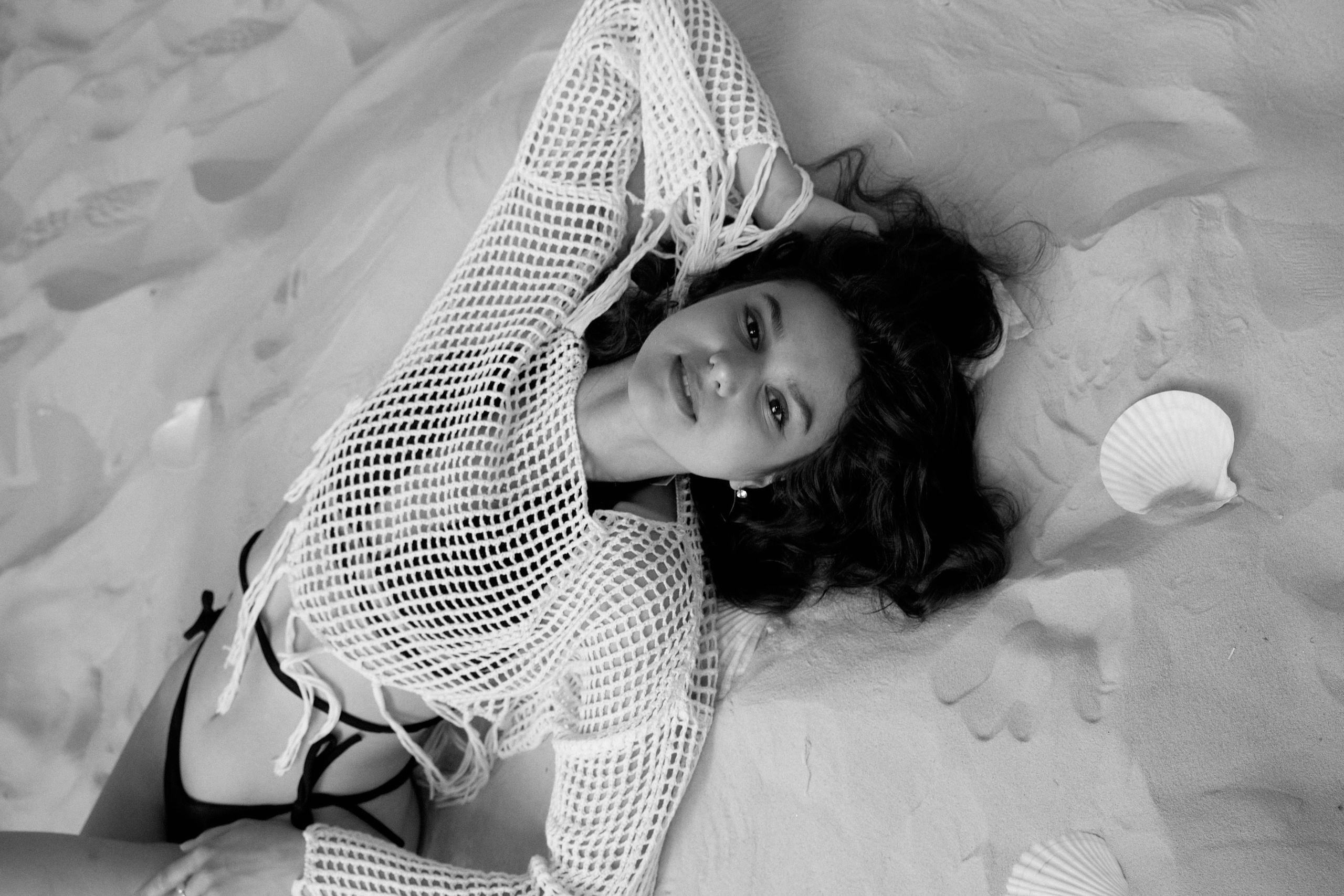 KATE. Съёмка для брендов одежды и маркетплейсов в Санкт-Петербурге