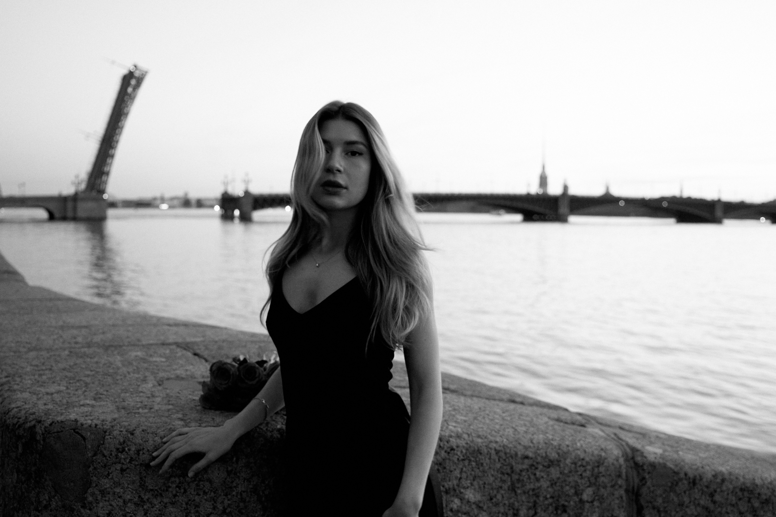 POLINA. Съёмка для брендов одежды и маркетплейсов в Санкт-Петербурге